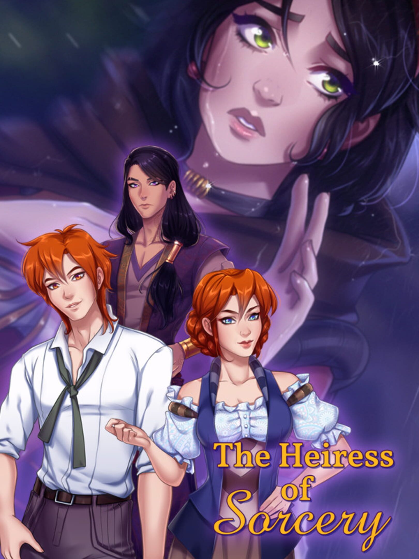 The Heiress of Sorcery