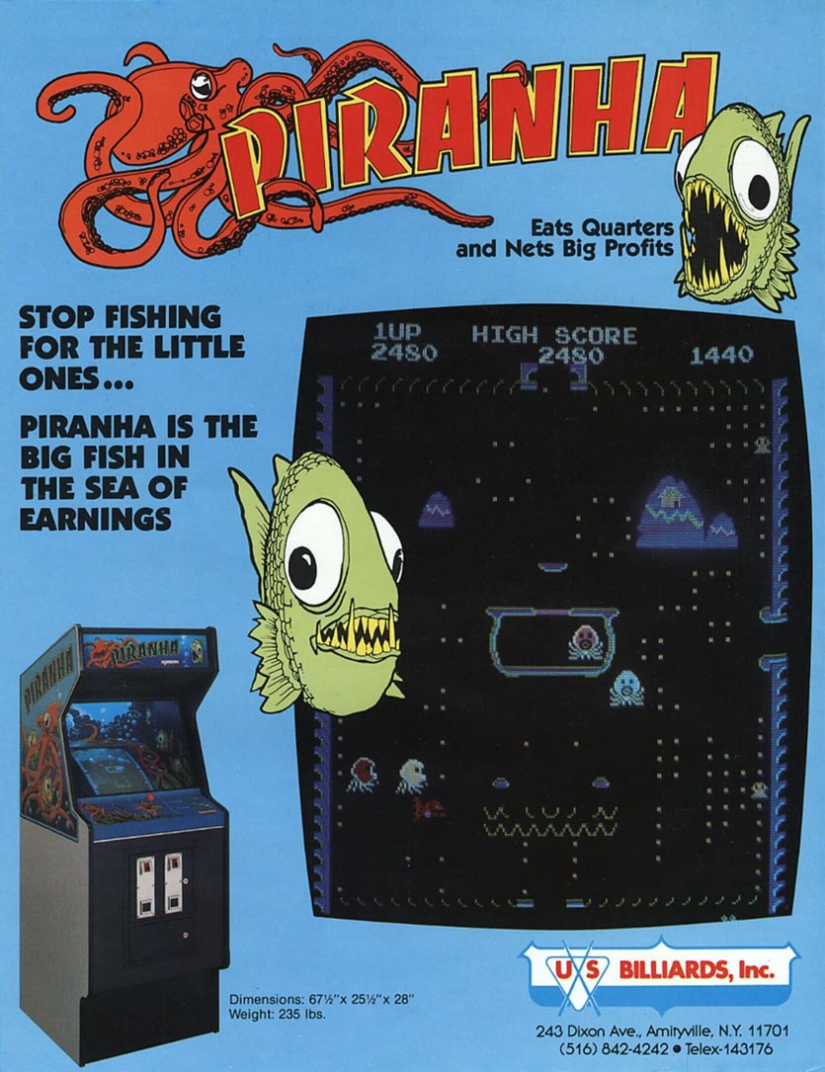 Piranha
