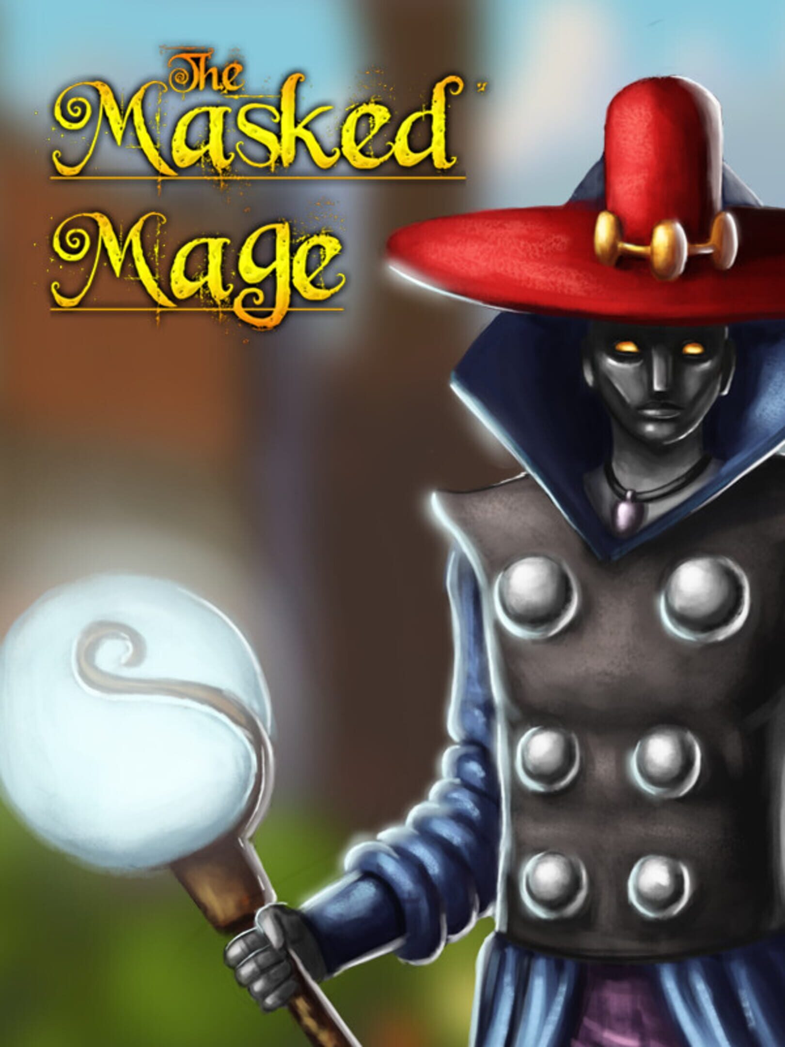 The Masked Mage