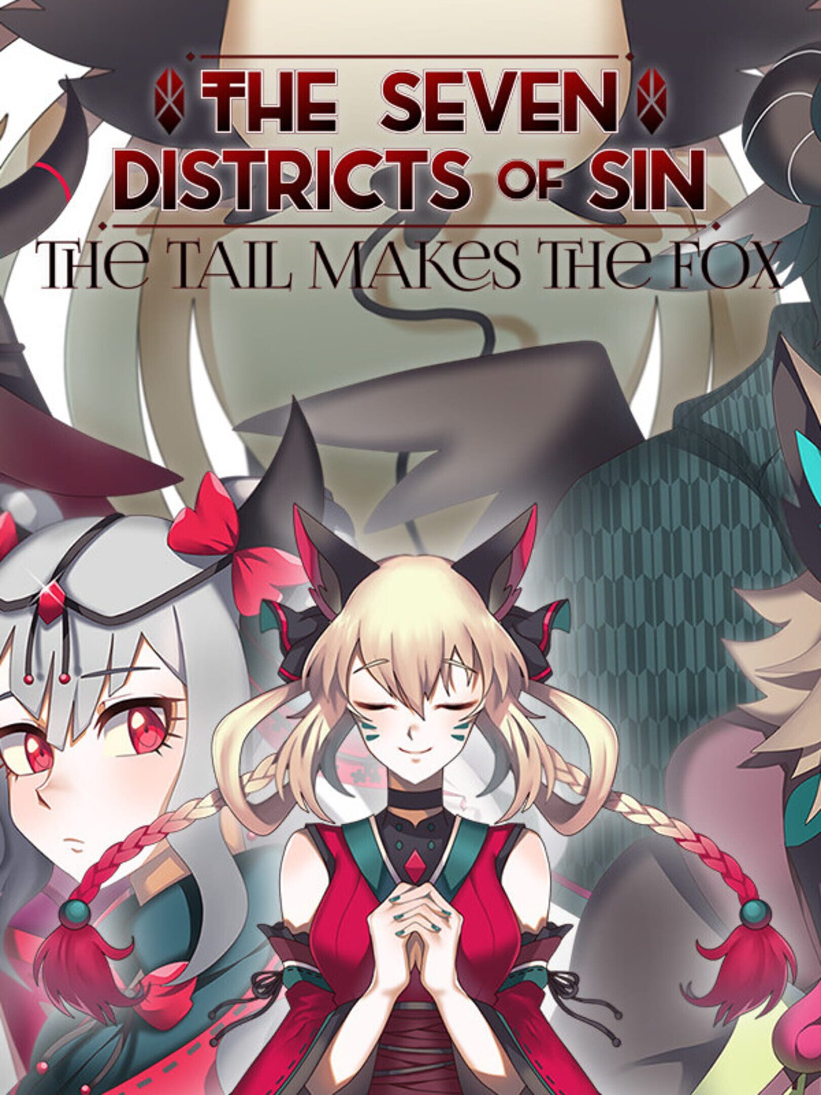 The Seven Districts of Sin: The Tail Makes the Fox - Episode 1