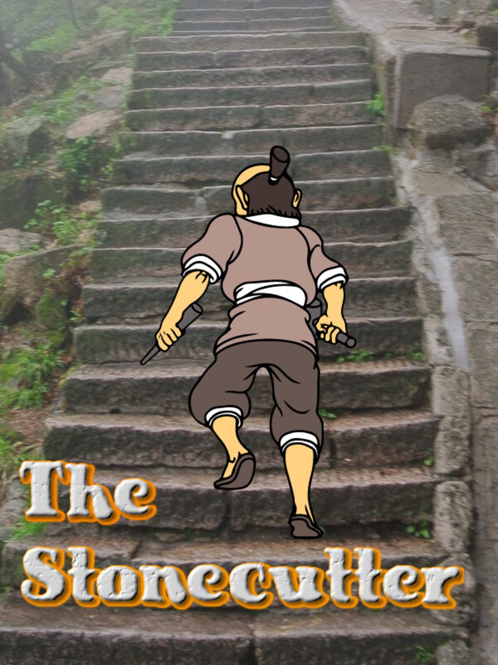 The Stonecutter cover