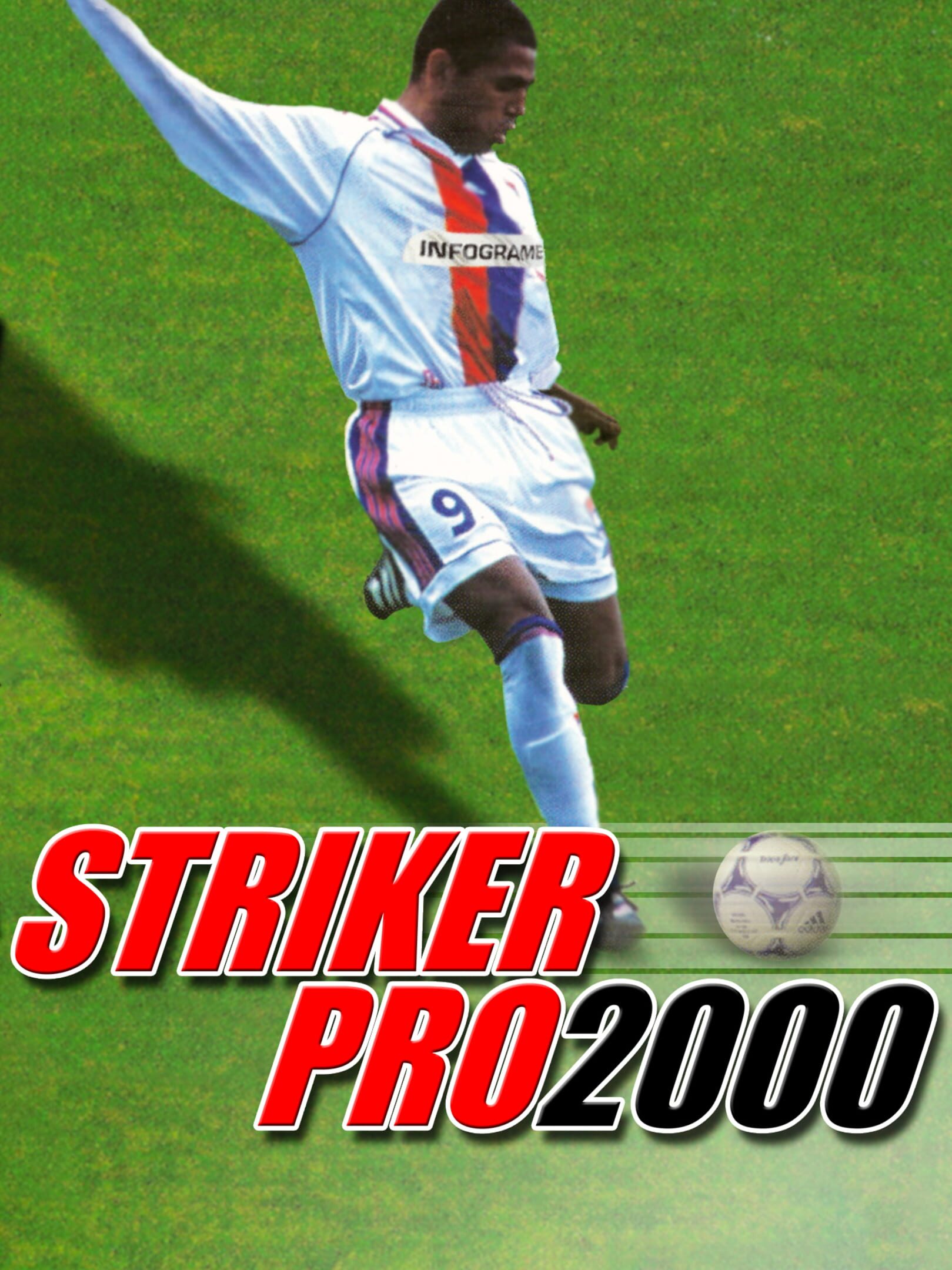 Striker Pro 2000 | Stash - Games tracker