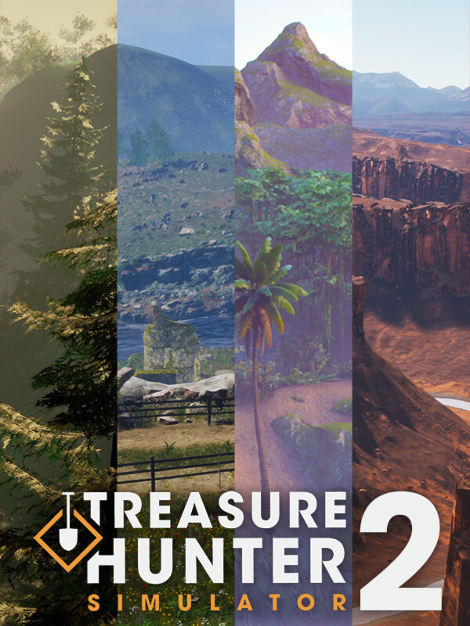 Treasure Hunter Simulator 2