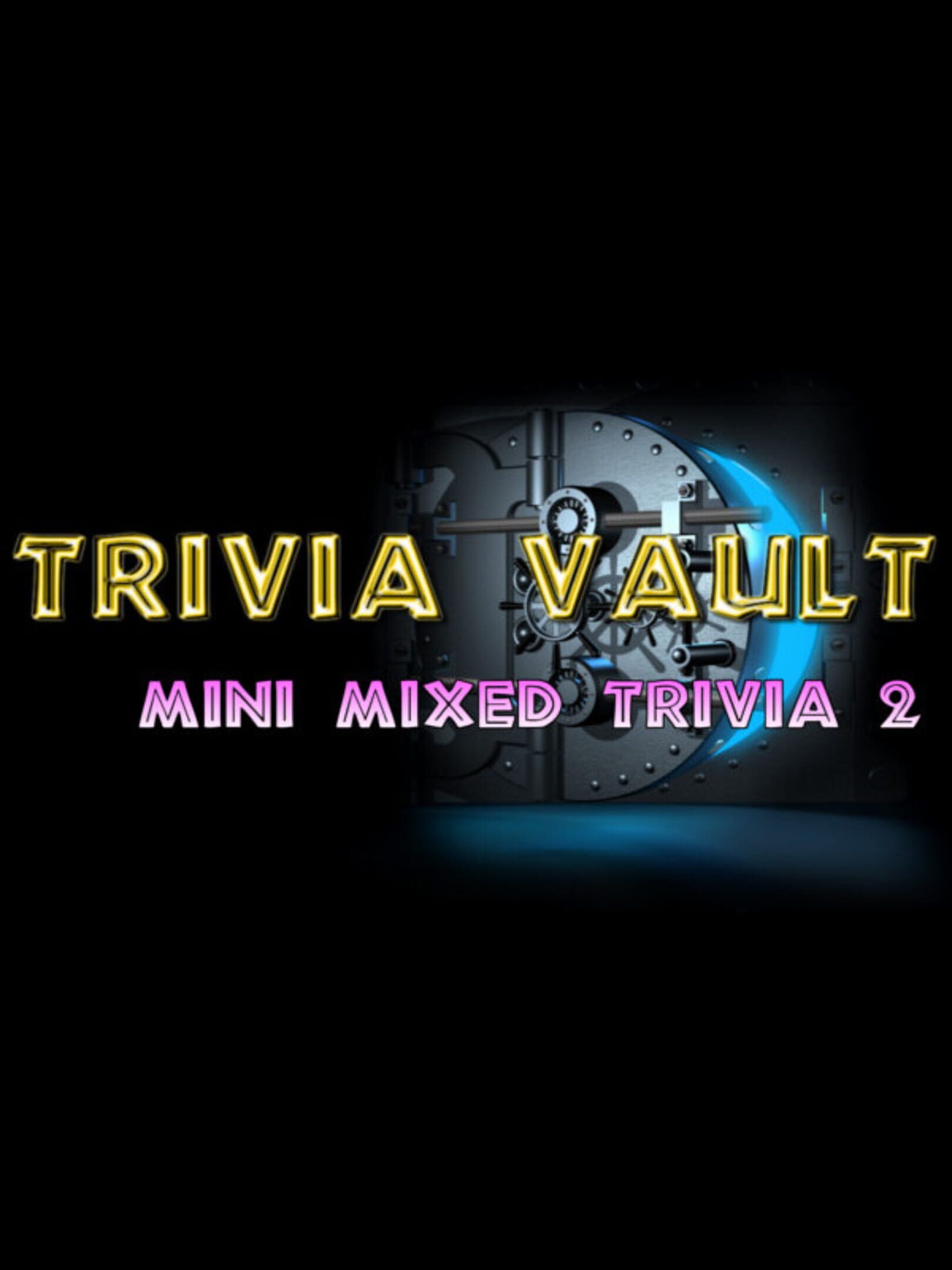 Trivia Vault: Mini Mixed Trivia 2