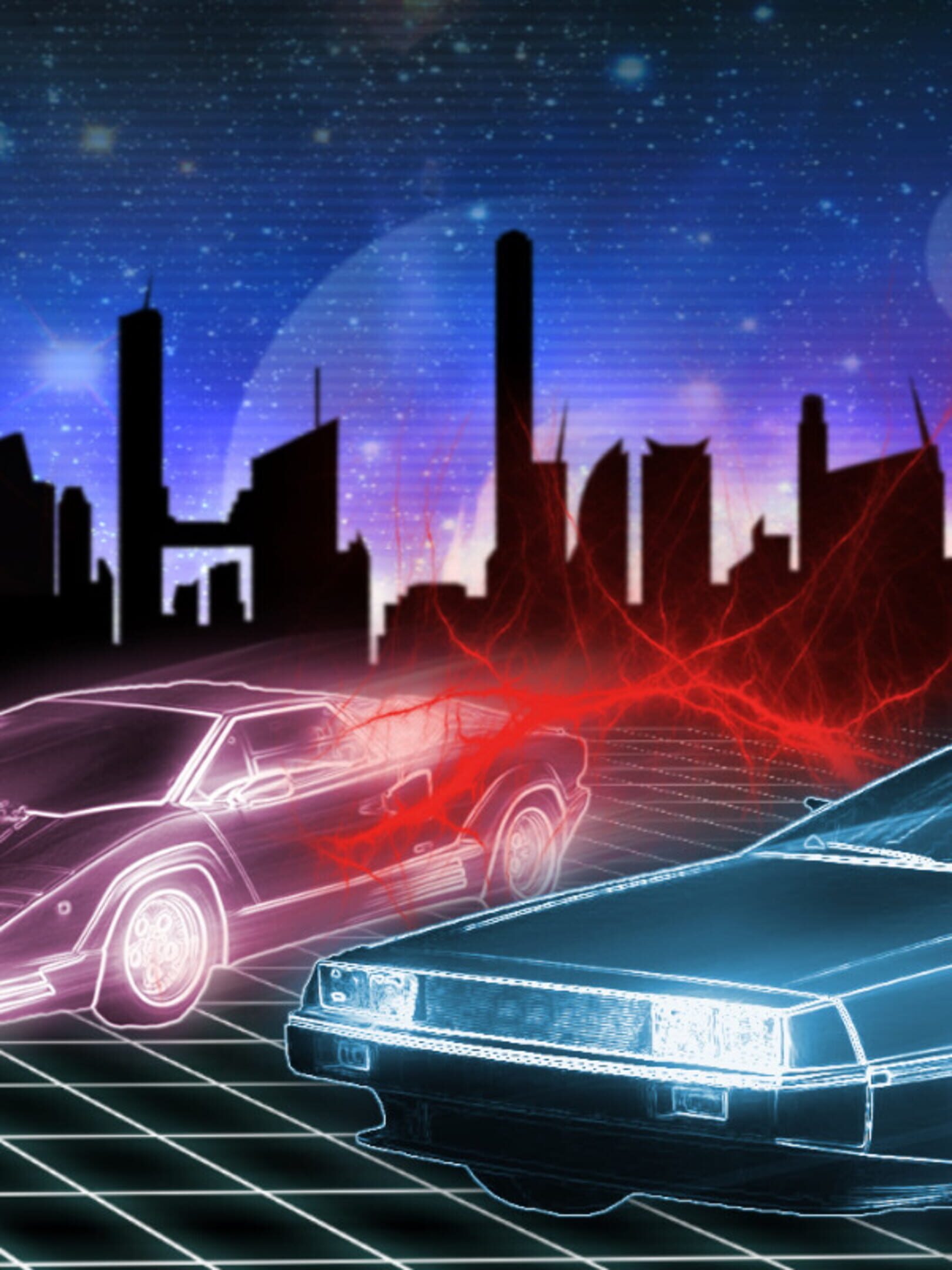 Lazer Cops