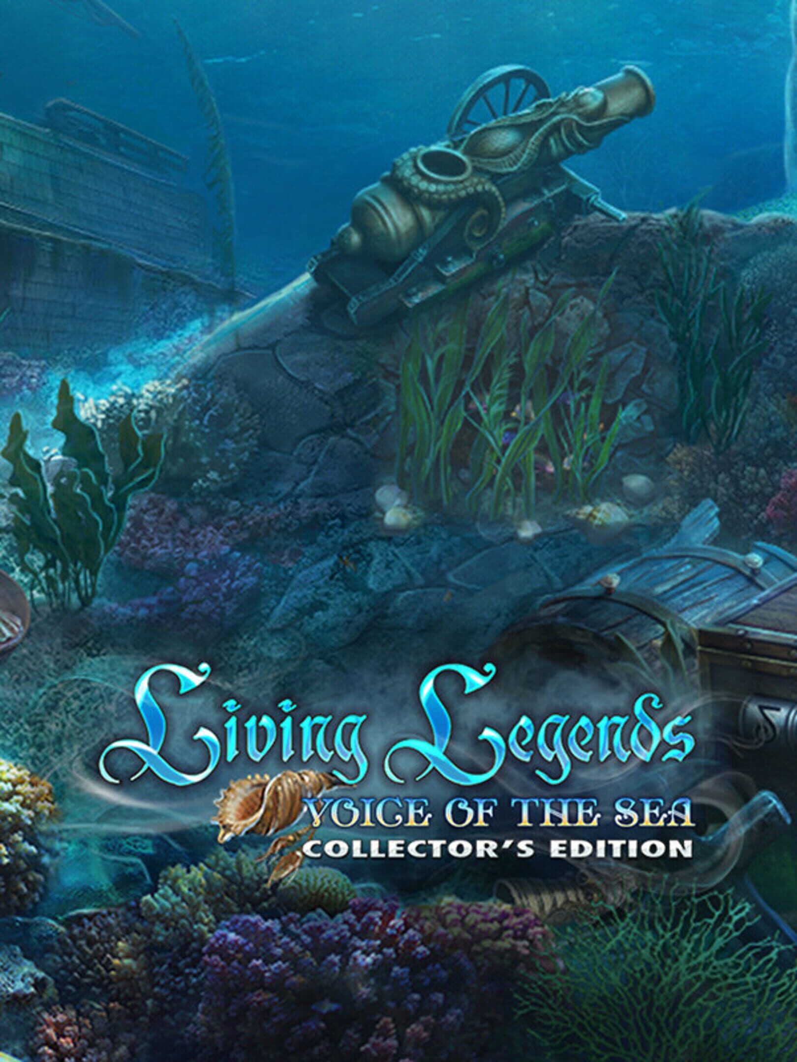 Living Legends: Voice of the Sea Collector's Edition