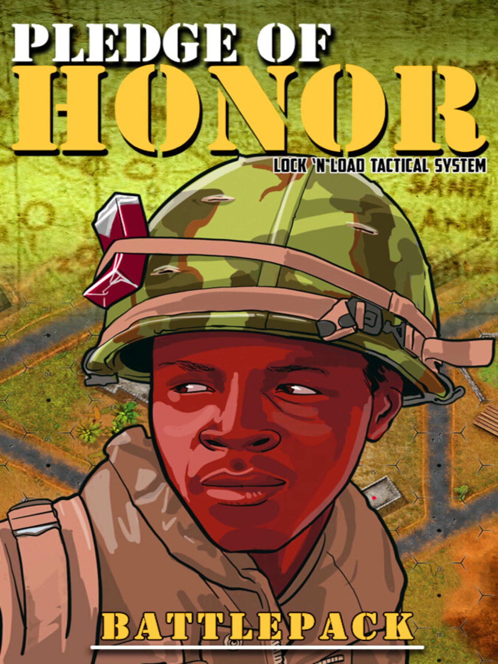 Lock 'n Load Tactical Digital: Pledge of Honor - Battlepack cover