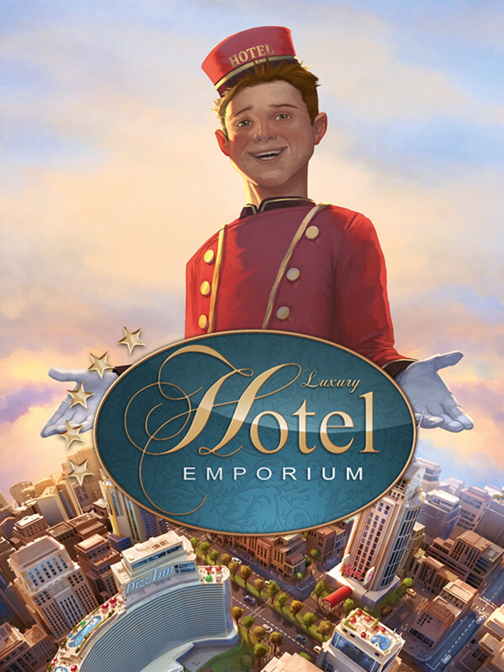 Luxury Hotel Emporium