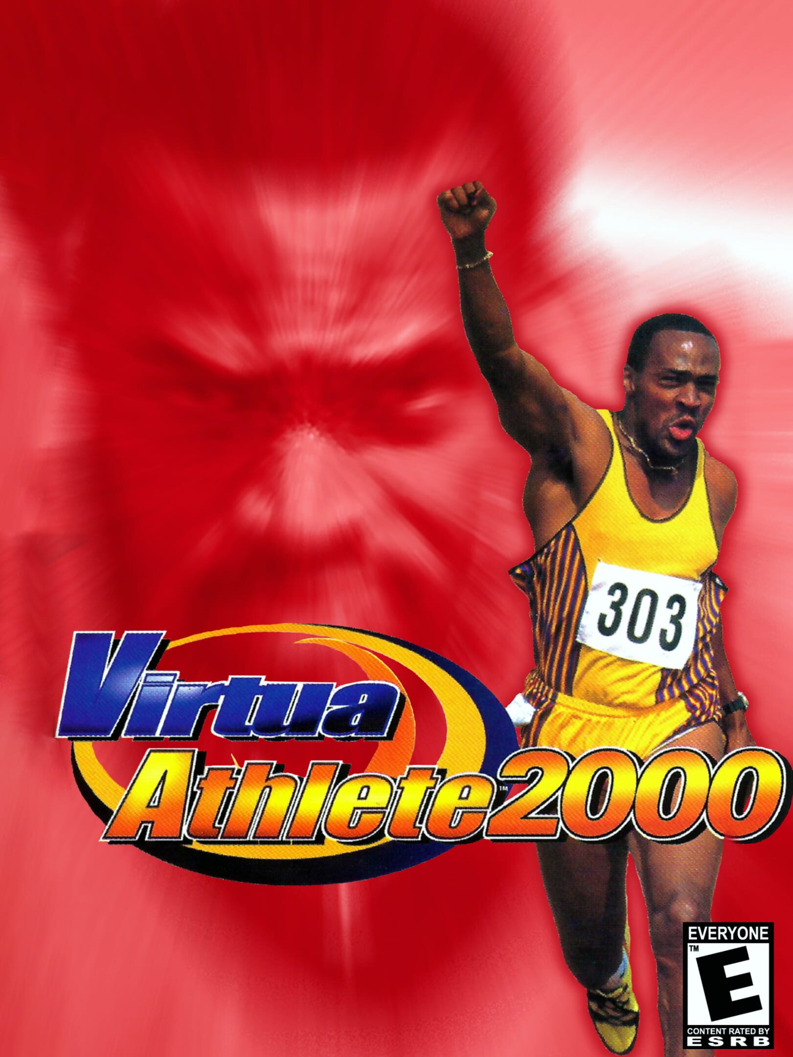 Virtua Athlete 2000