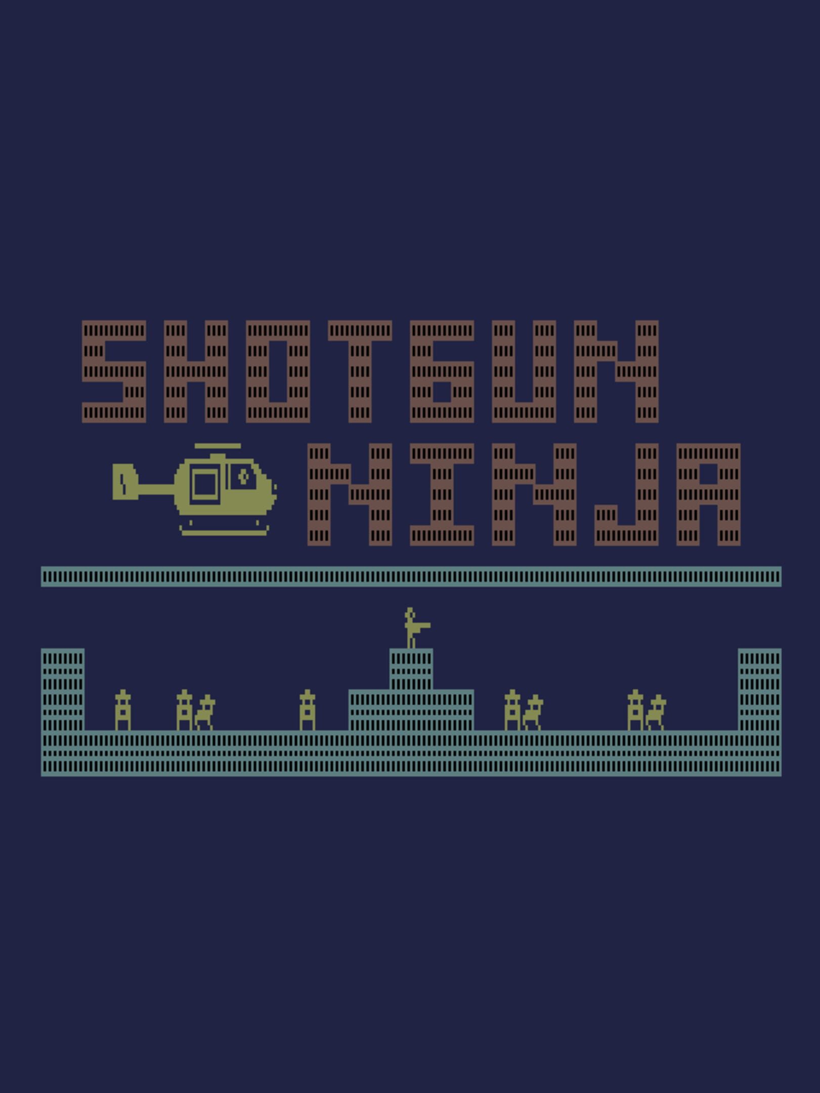 Shotgun Ninja