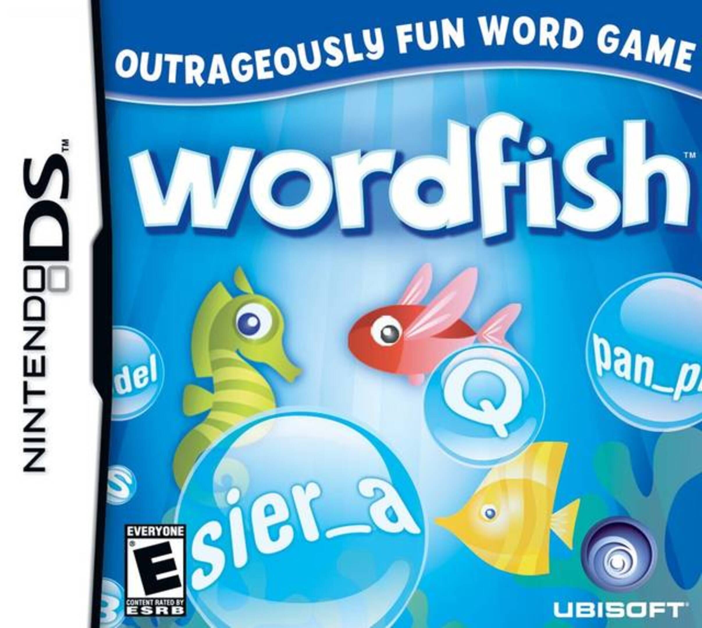 Wordfish cover
