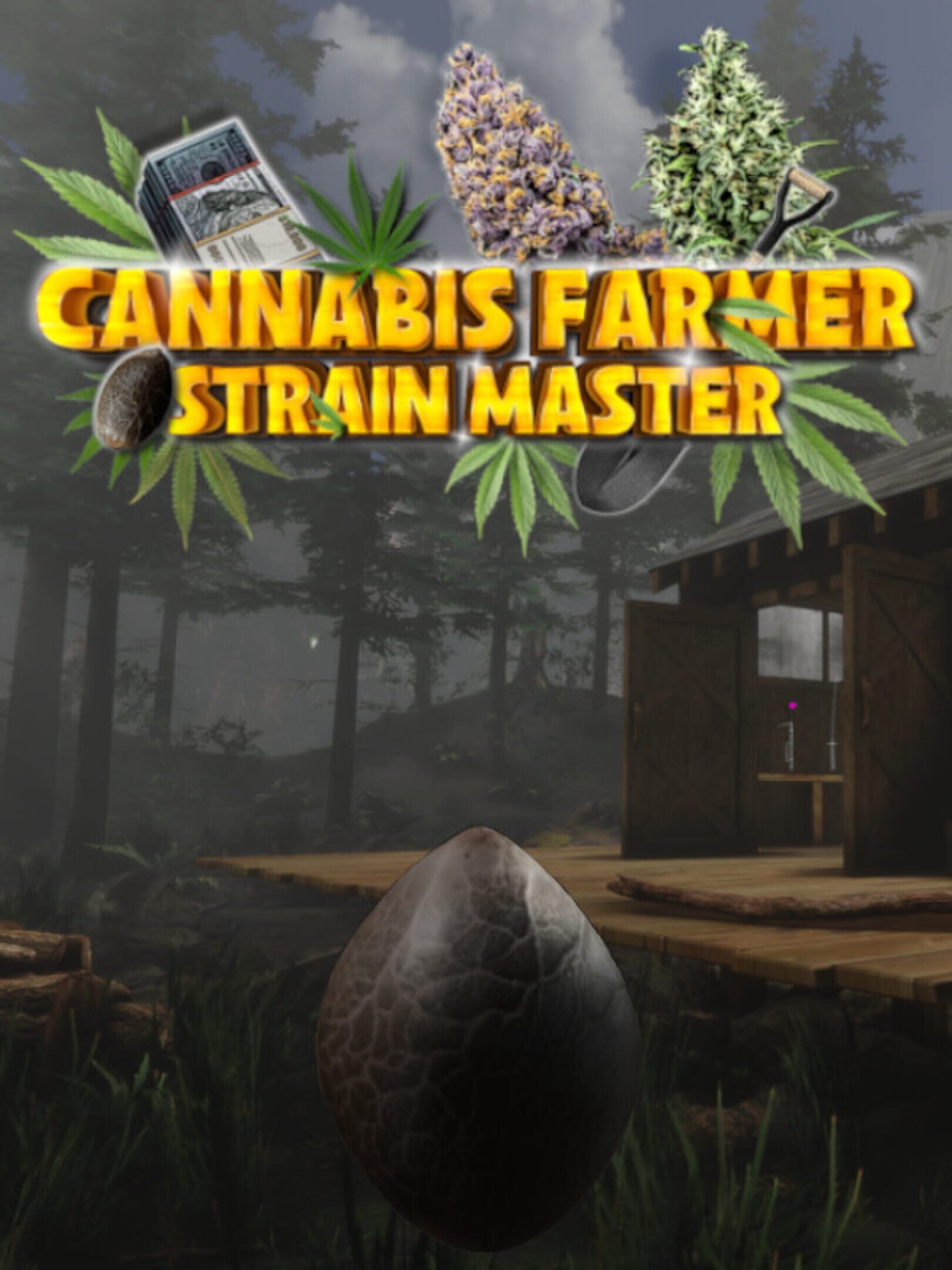 Cannabis Farmer Strain Master