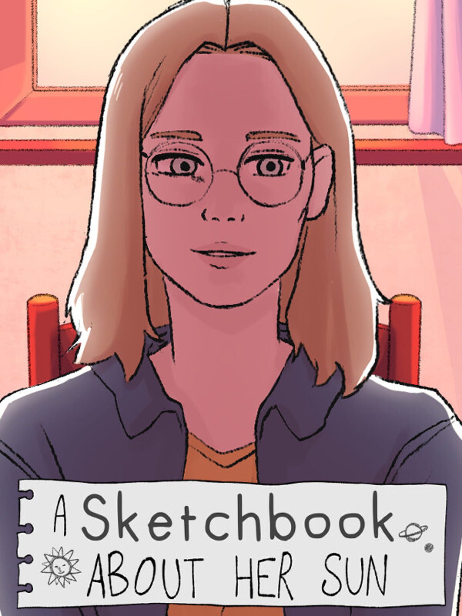 A Sketchbook About Her Sun