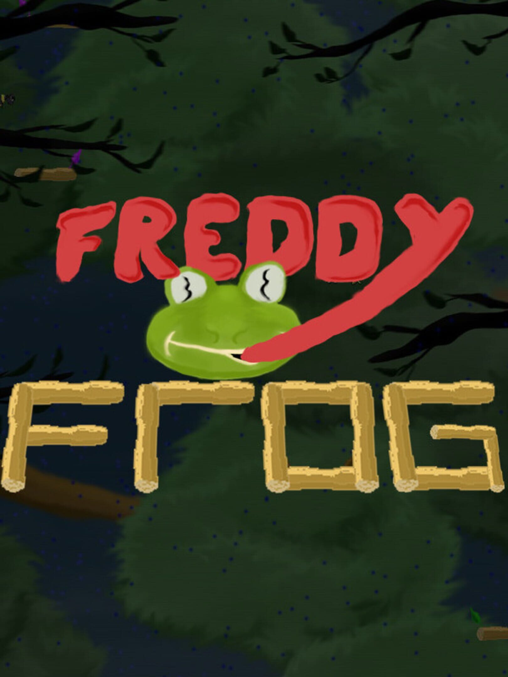 Freddy Frog