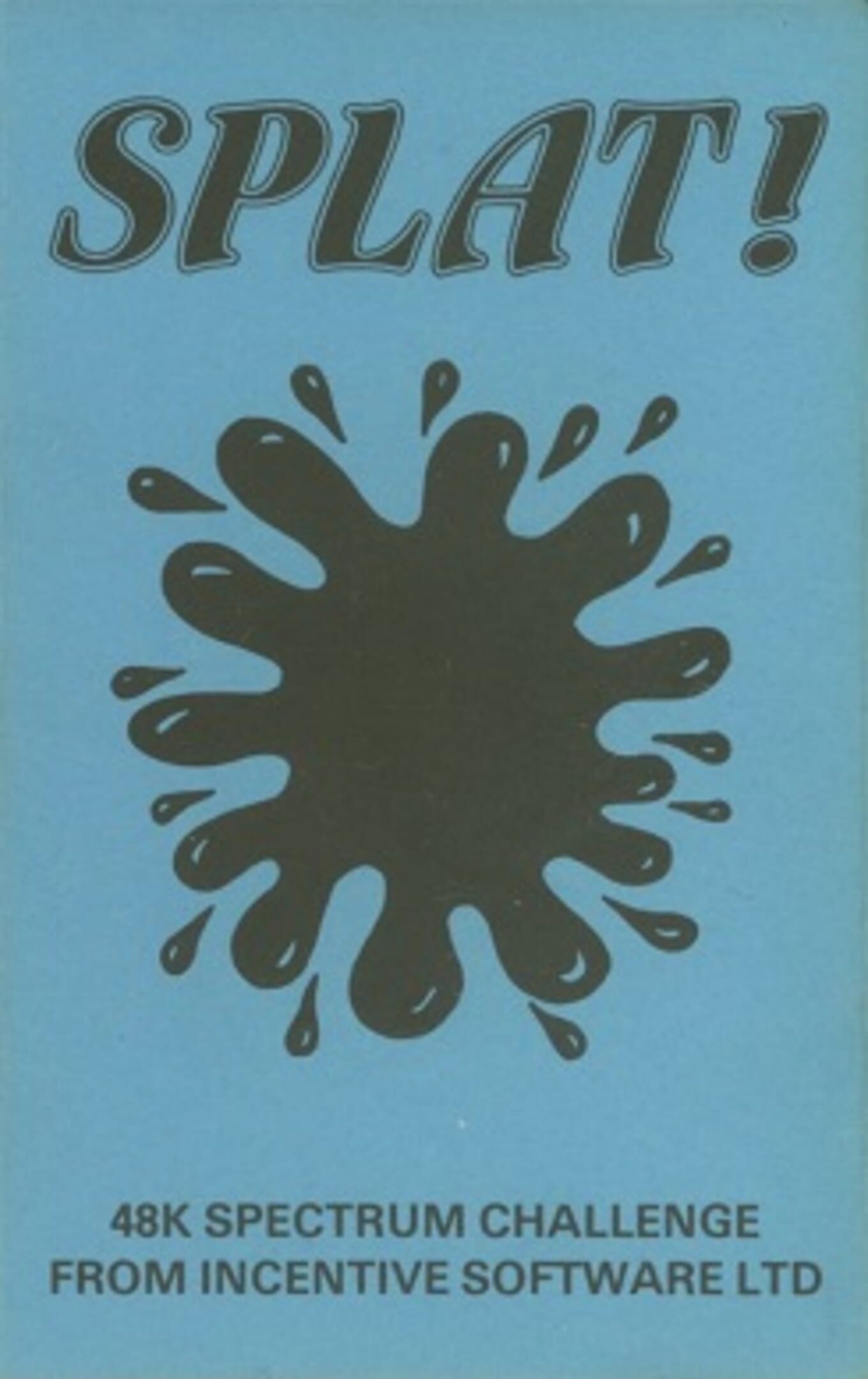Splat!