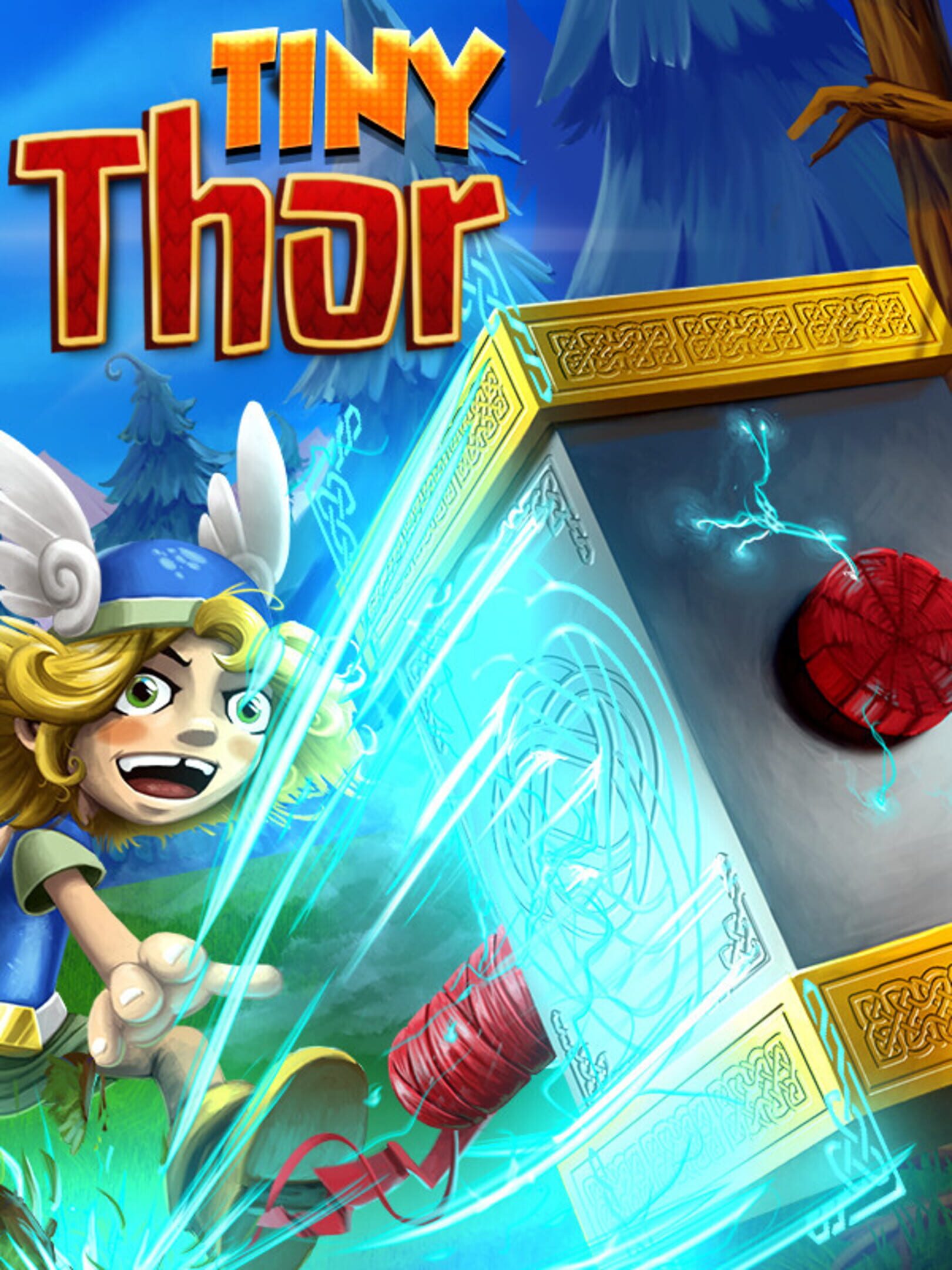 Tiny Thor's Revenge
