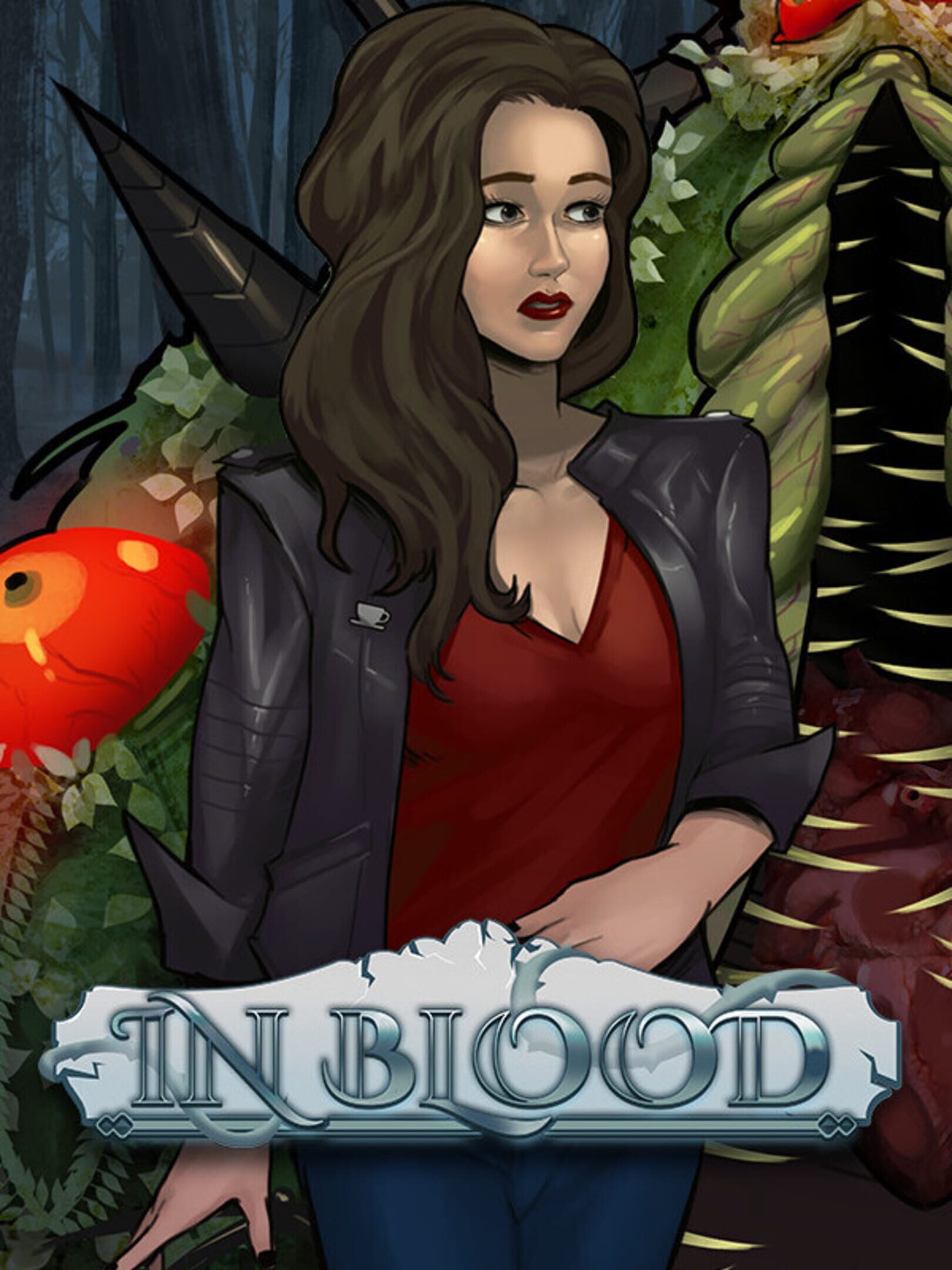In Blood cover