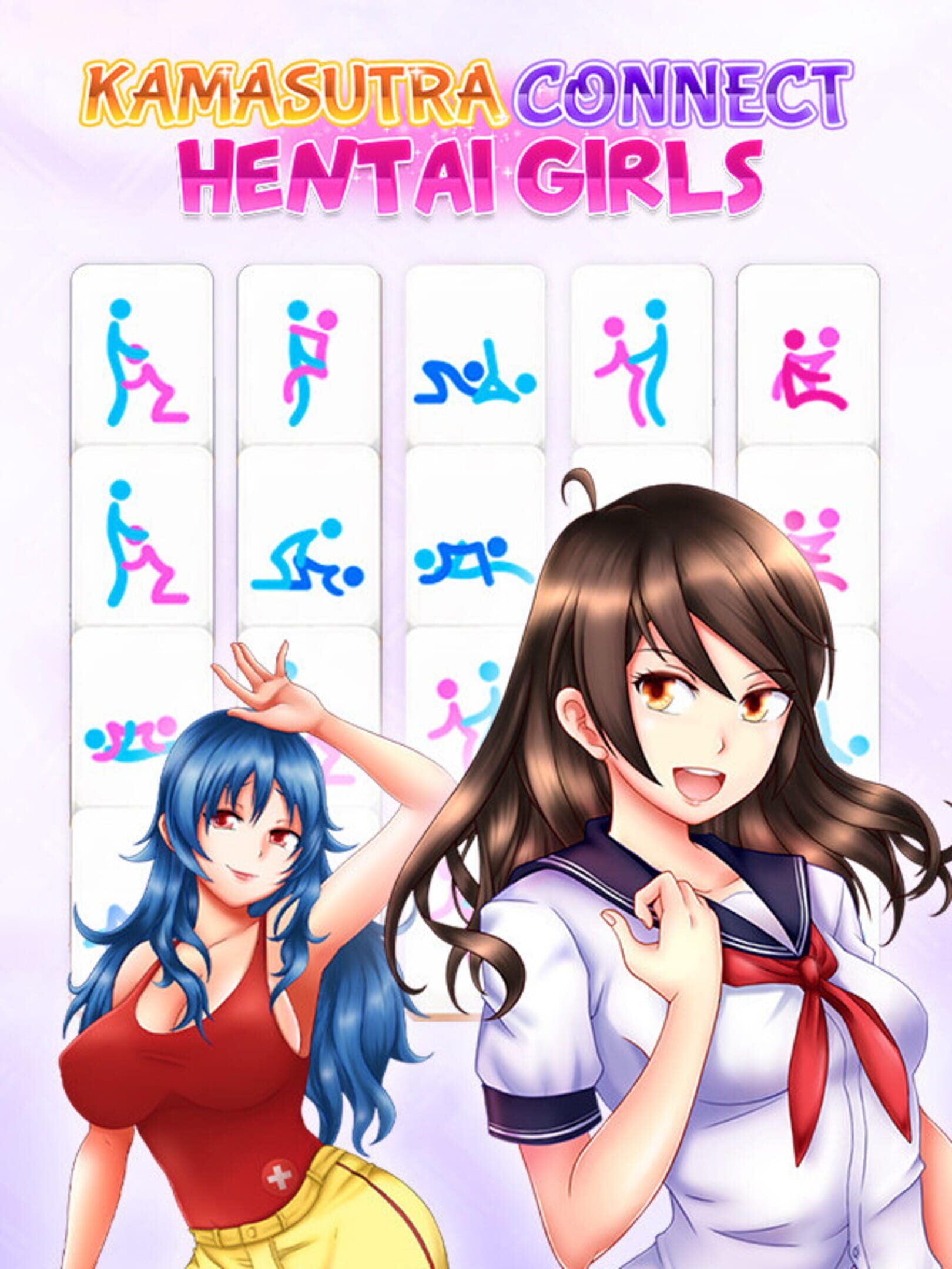 Kamasutra Connect : Sexy Hentai Girls