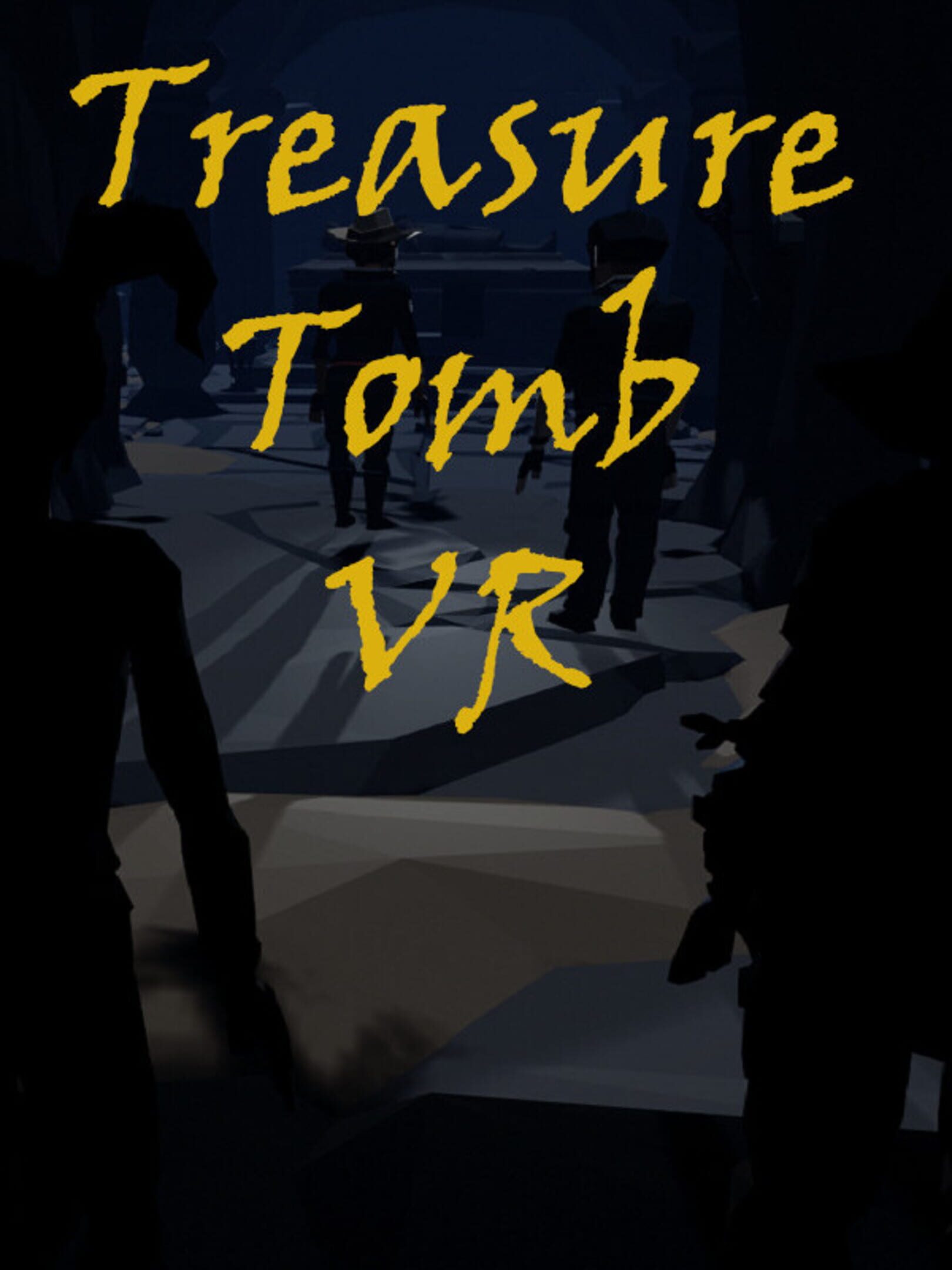 Treasure Tomb VR