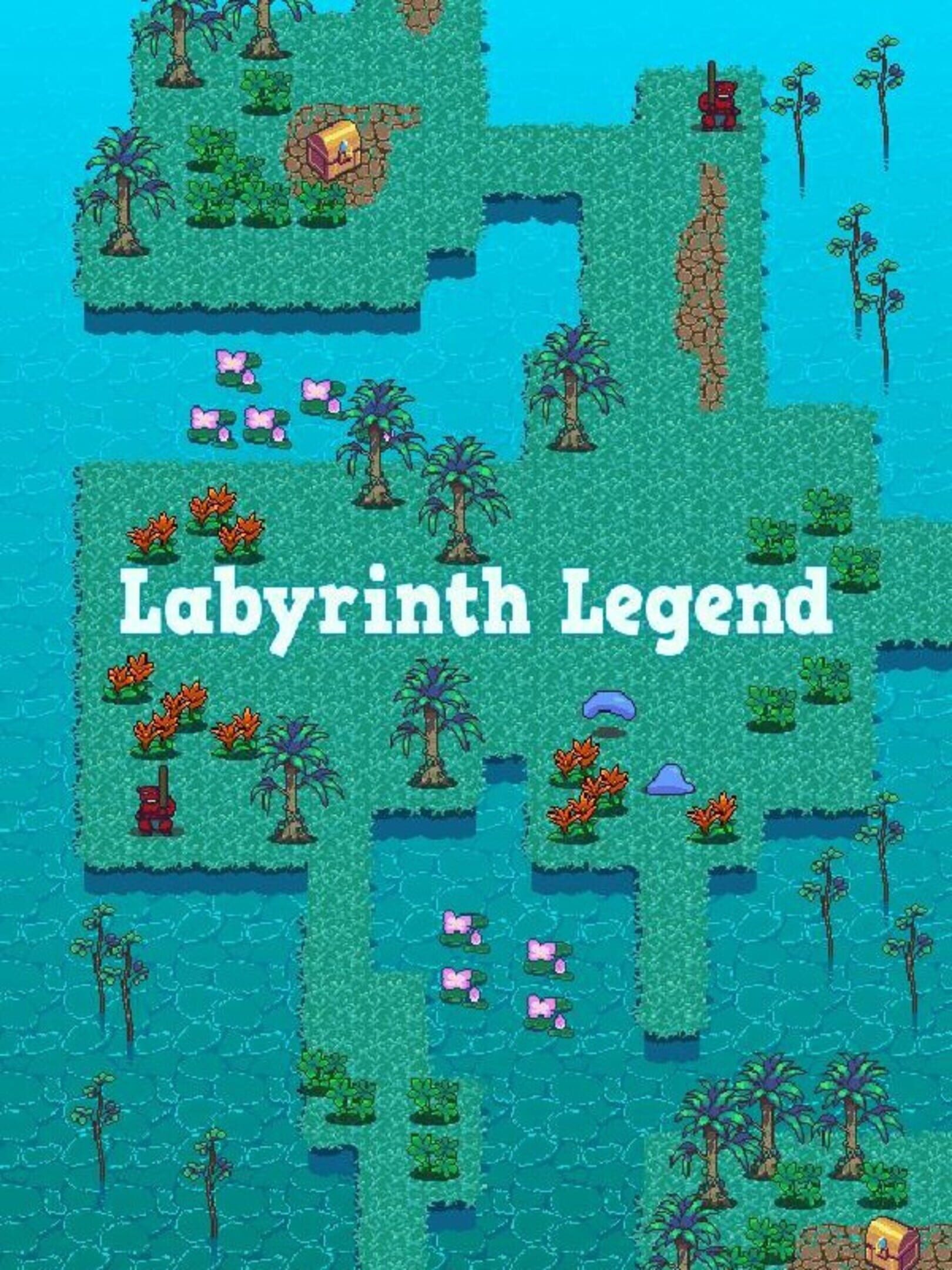 Labyrinth Legend