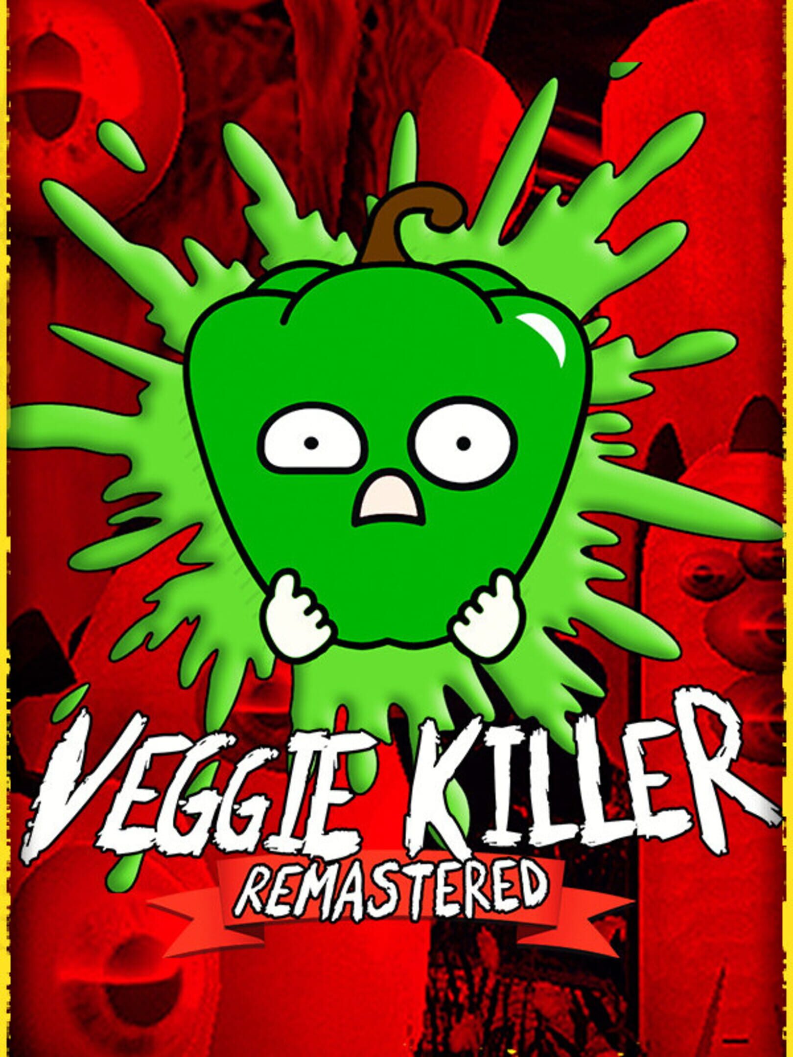 Veggie Killer Remastered cover