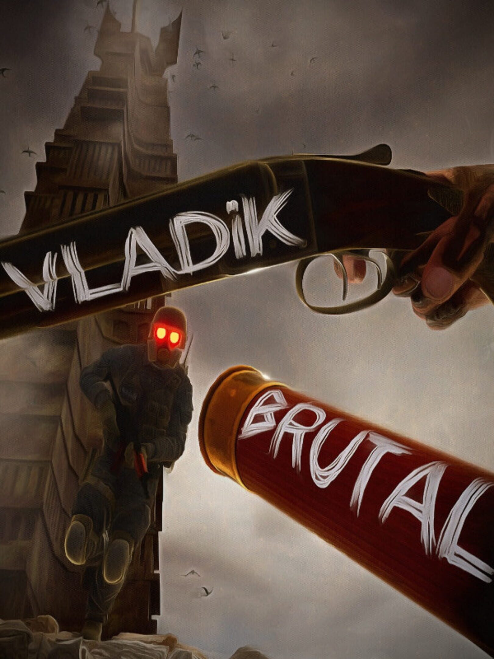 Vladik Brutal Release Date