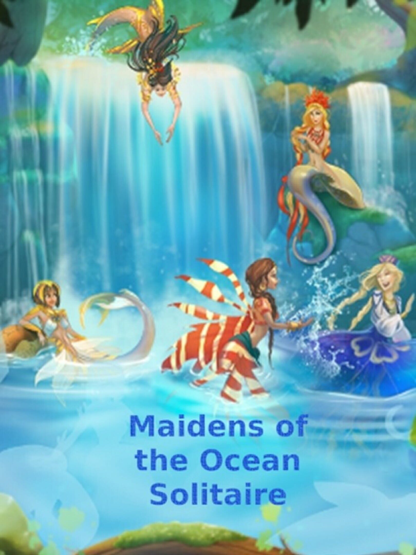Maidens of the Ocean Solitaire