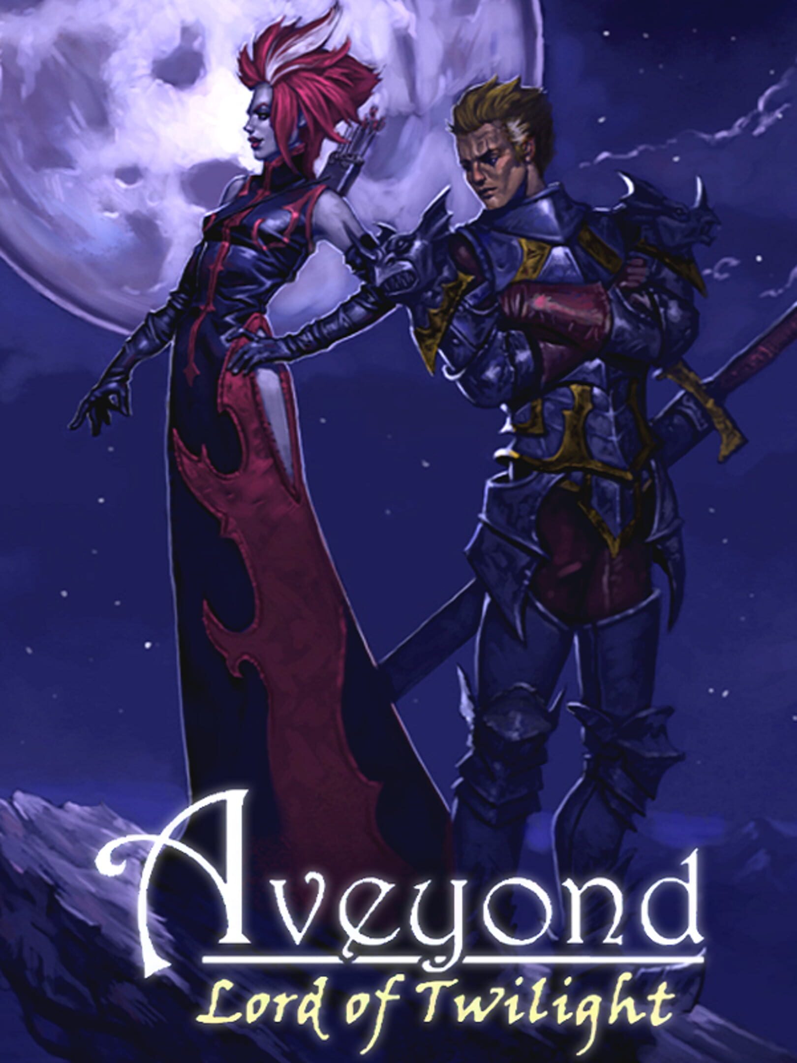 Aveyond 3-1: Lord of Twilight