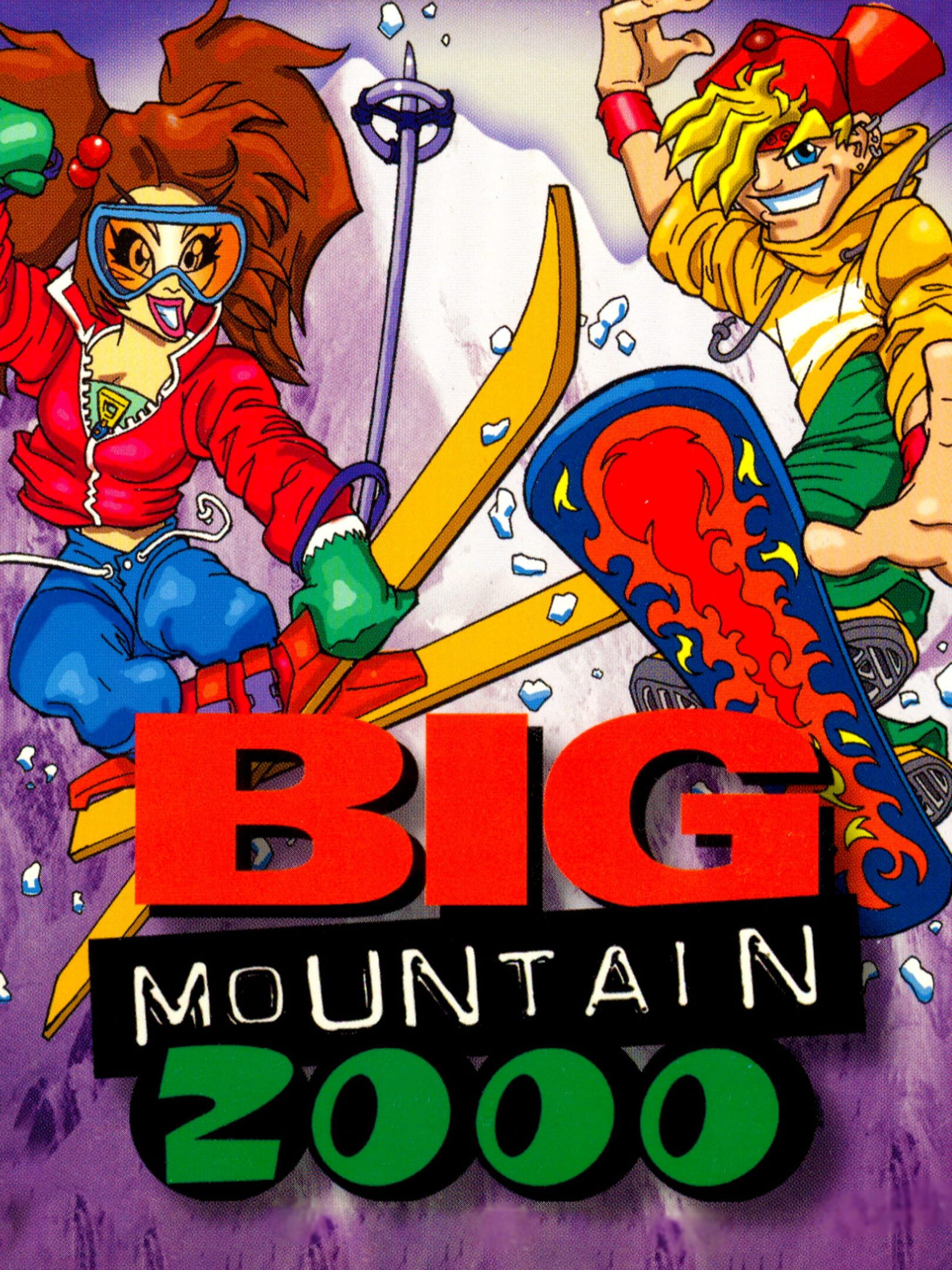 Big Mountain 2000 Stash Games tracker