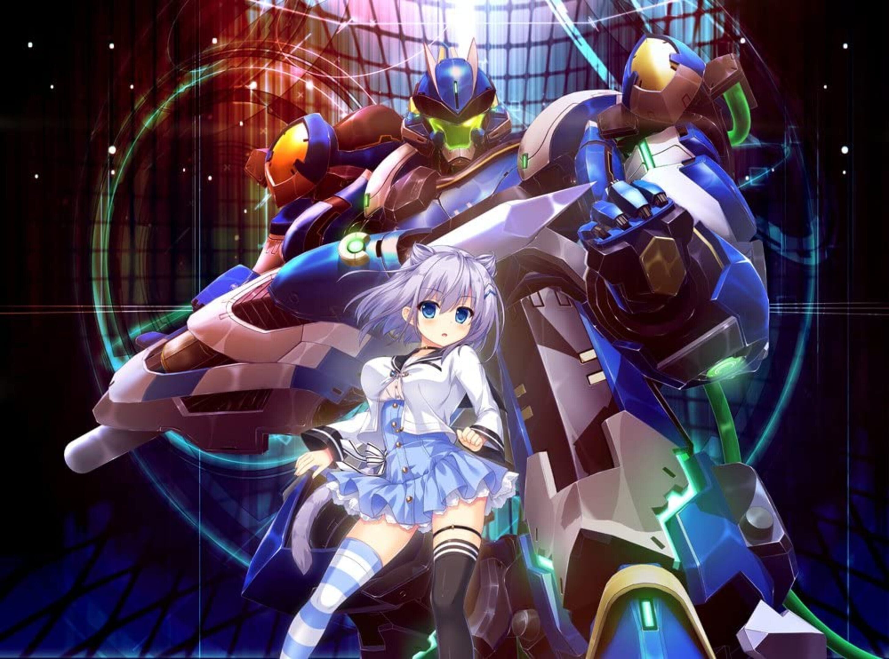 Baldr Bringer Extend Code cover