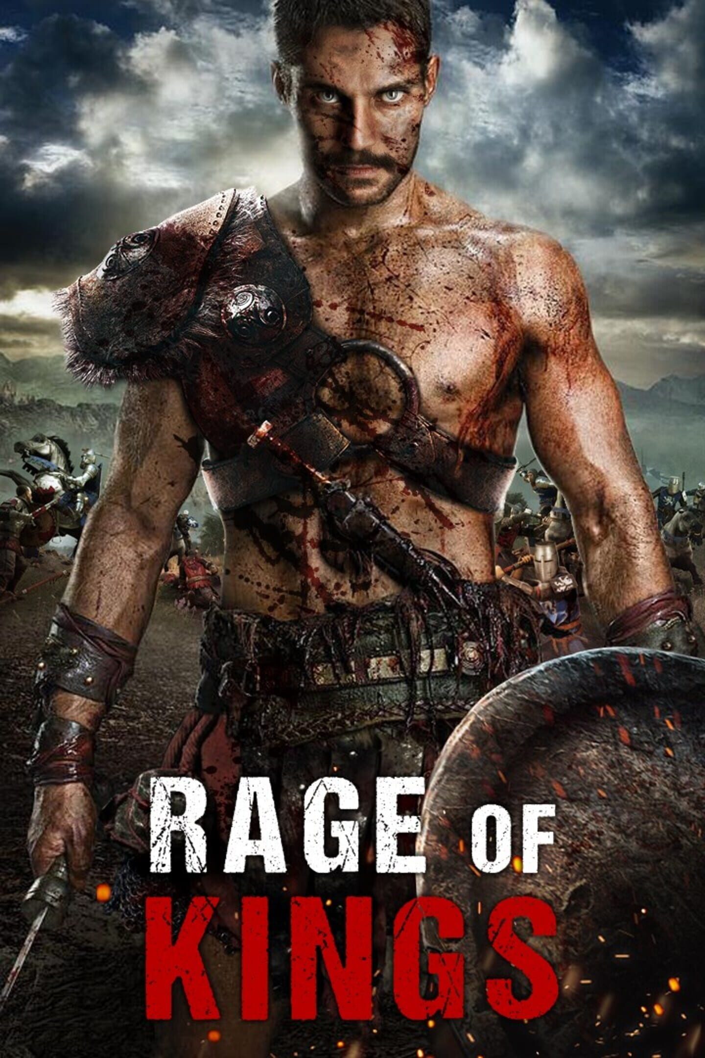 Rage of Kings cover