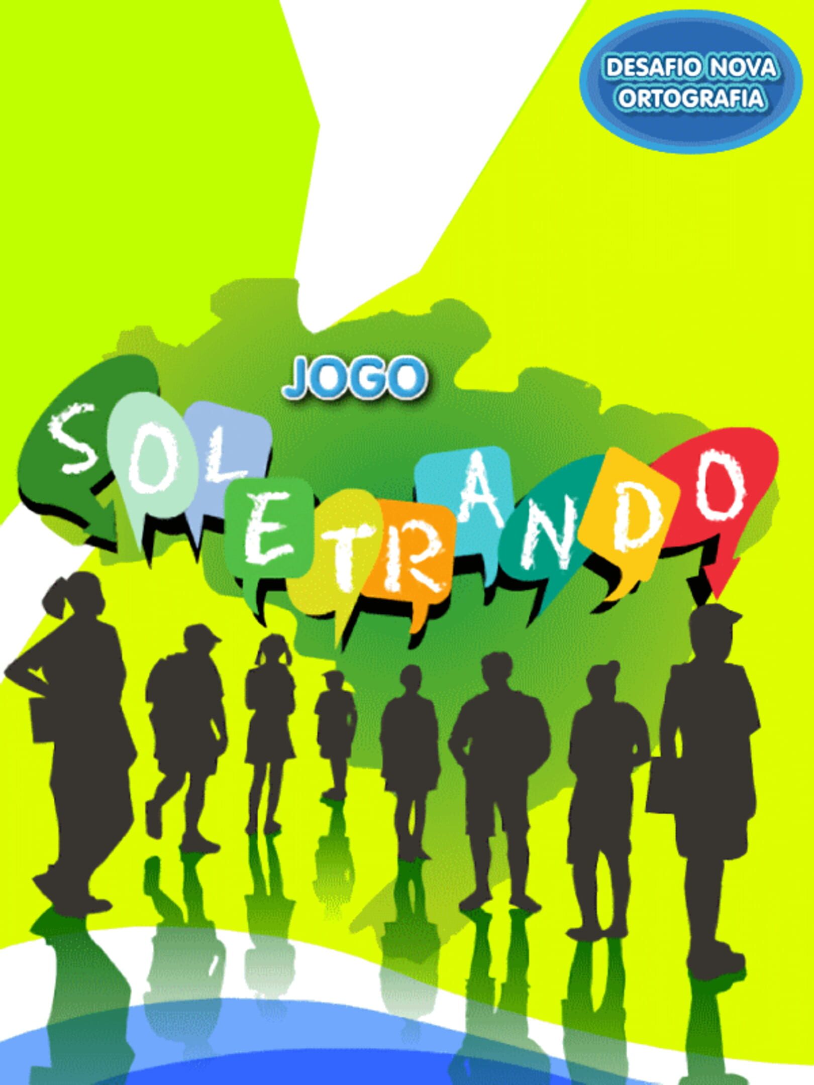 Soletrando: Nova Ortografia