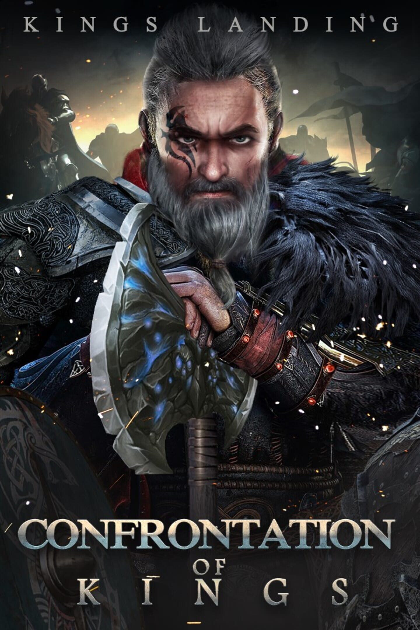 Confrontation of Kings: Kings Landing cover