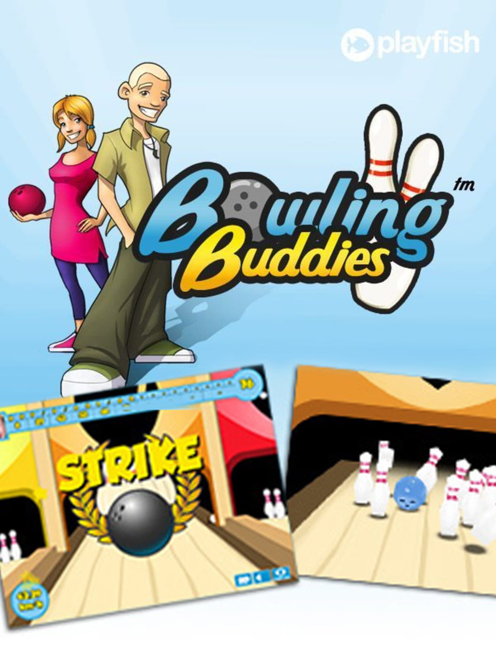 Bowling Buddies
