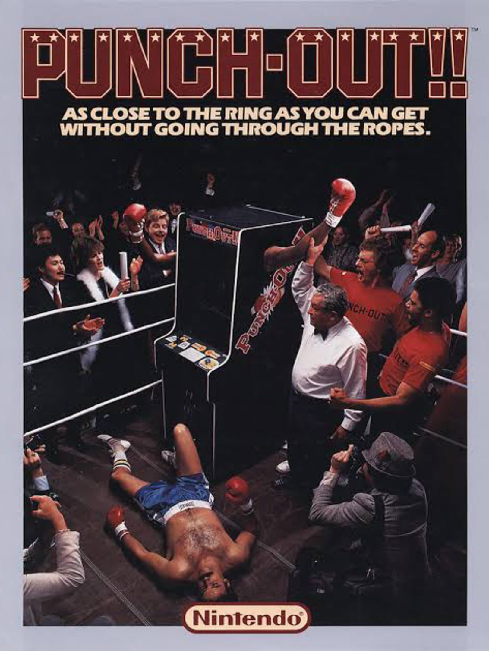 Punch-Out!! cover