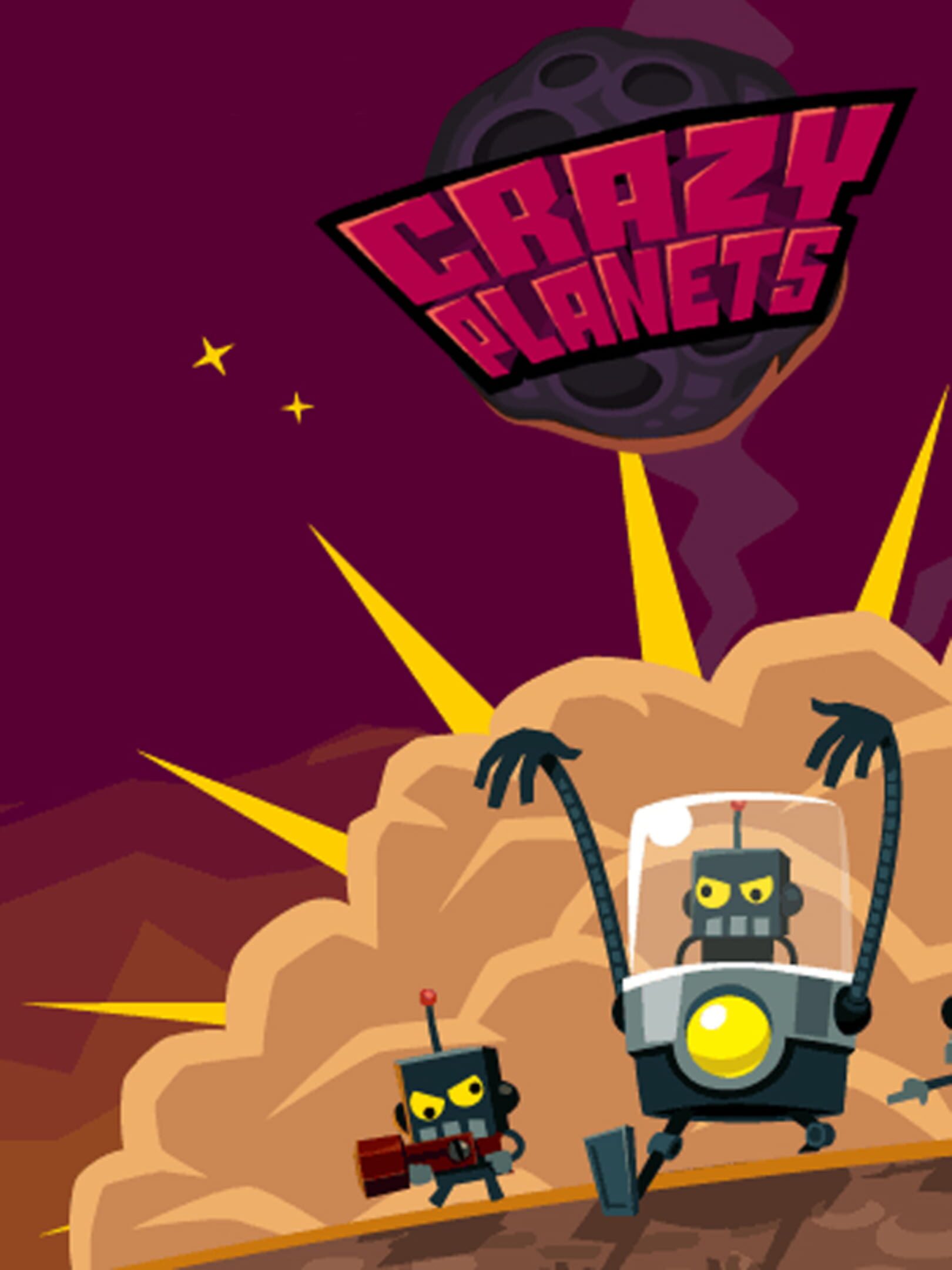 Crazy Planets