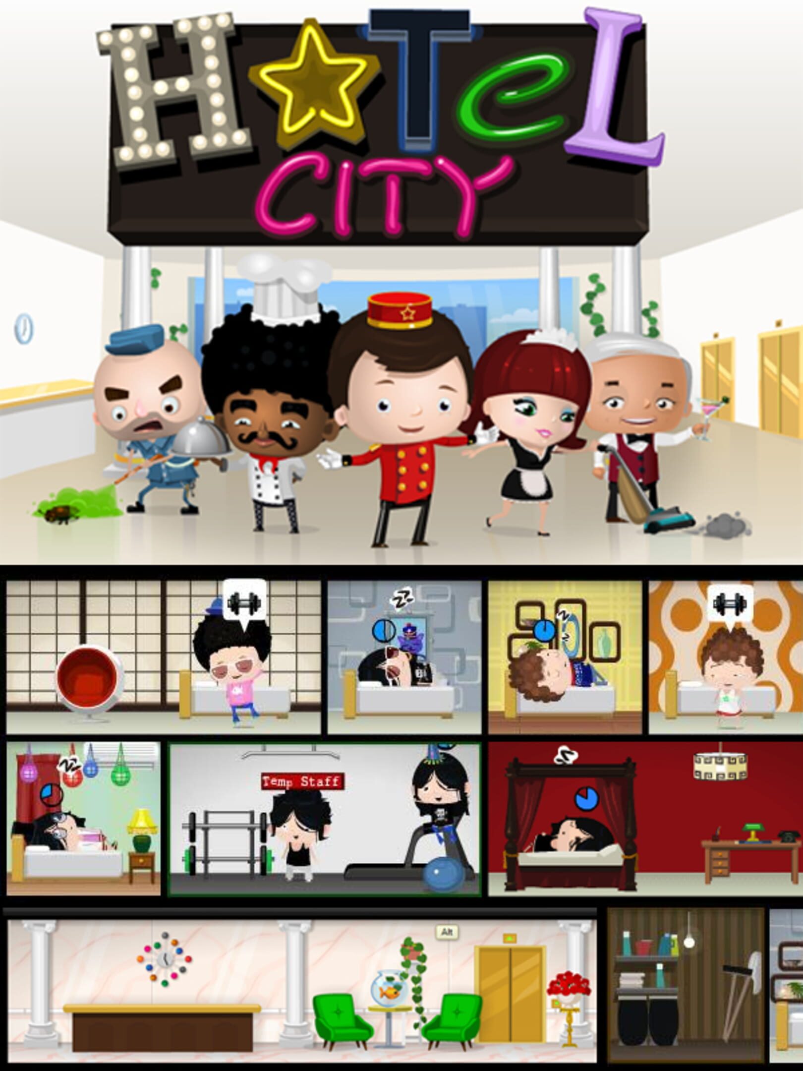 Hotel City