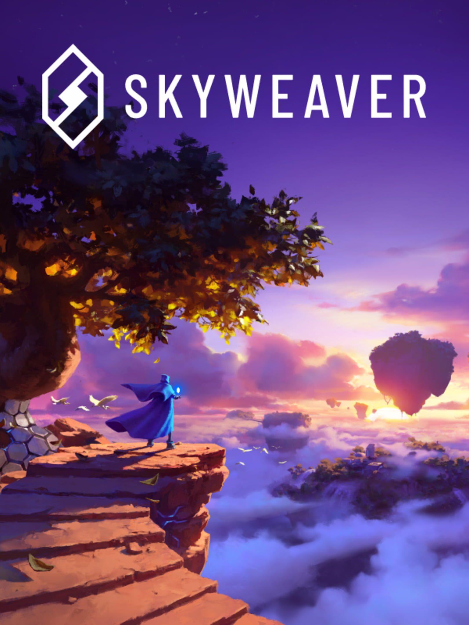 Skyweaver cover