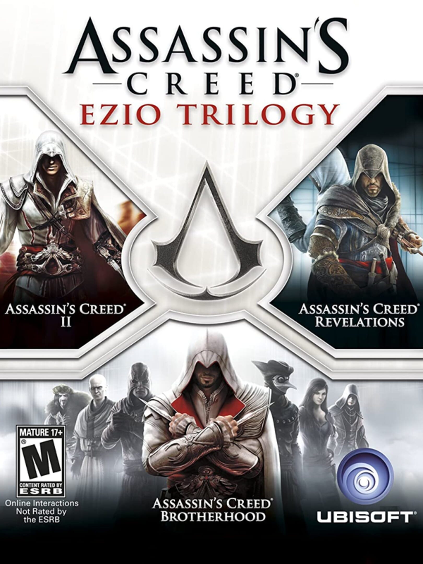 Assassin S Creed Ezio Trilogy Stash Games Tracker