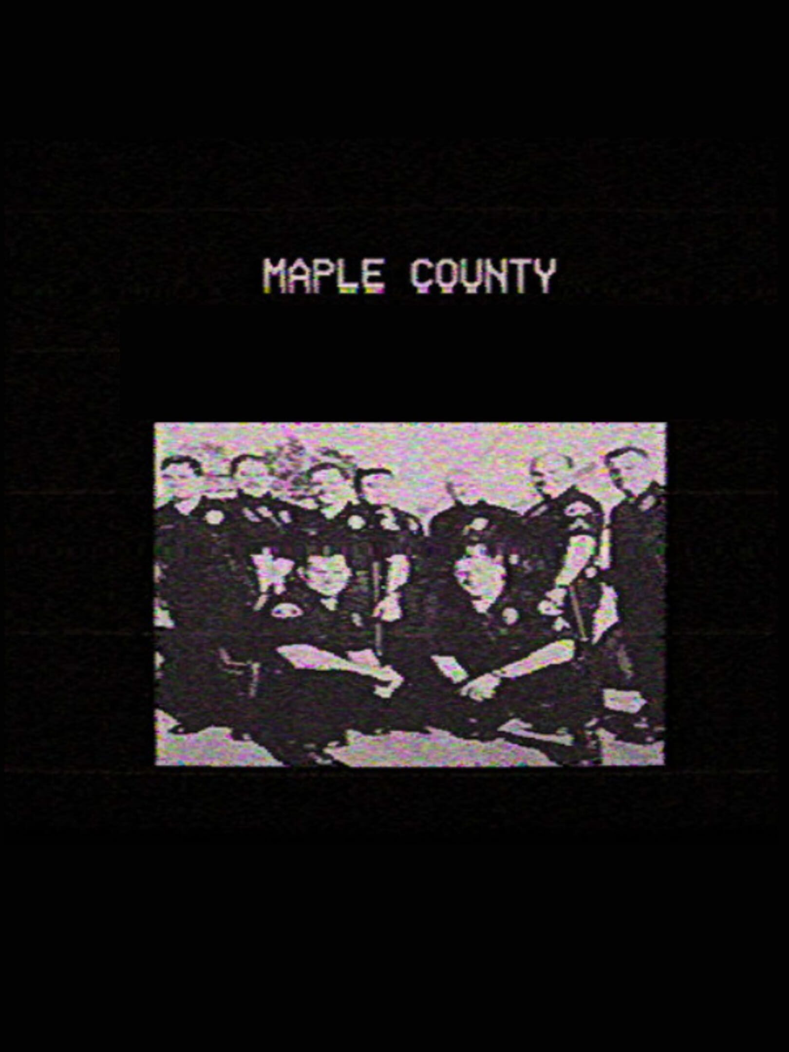 Maple County cover