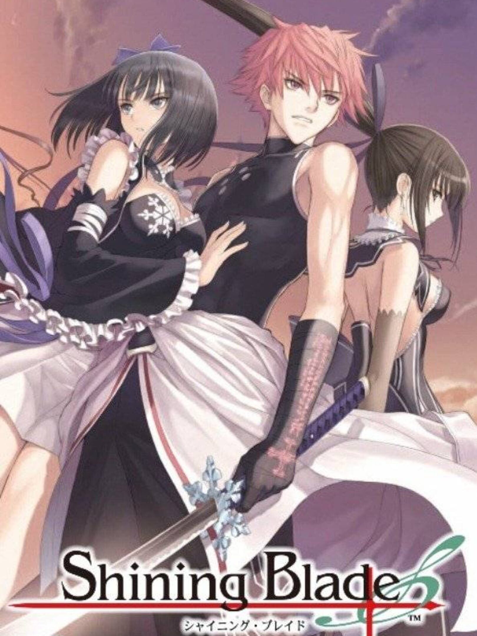Shining Blade cover