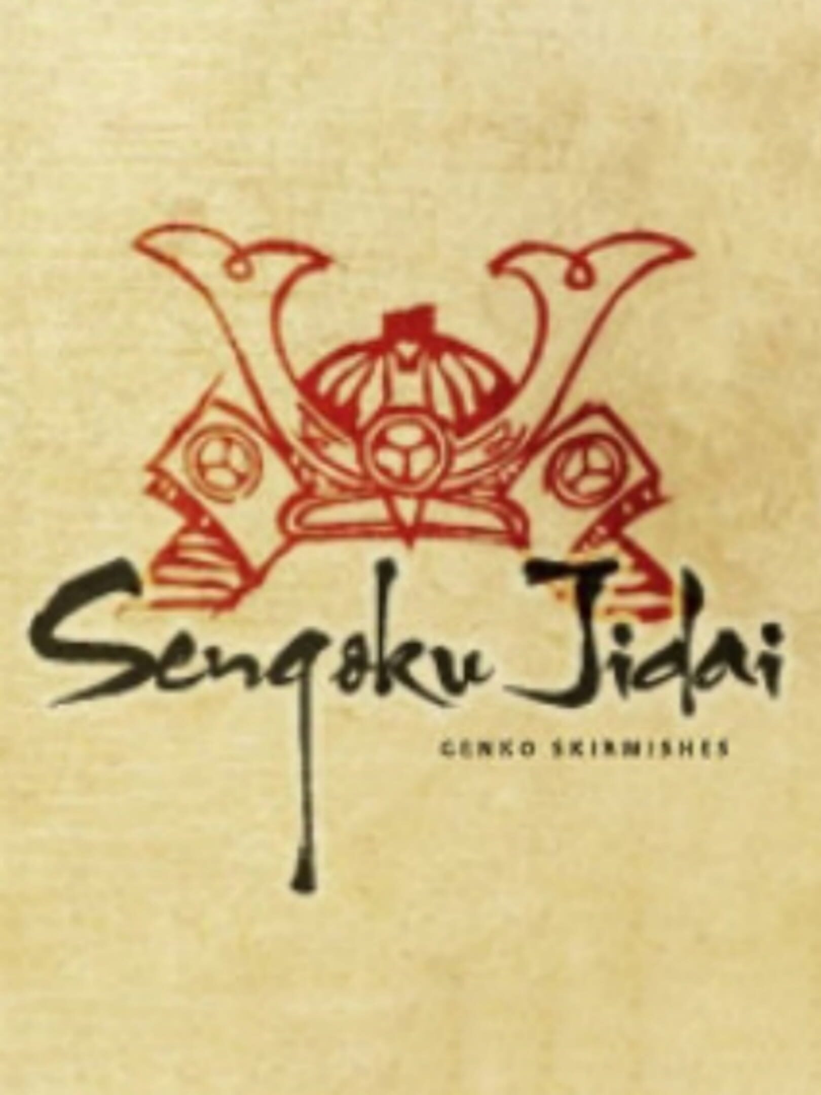 Sengoku Jidai: Genko MP Skirmishes cover