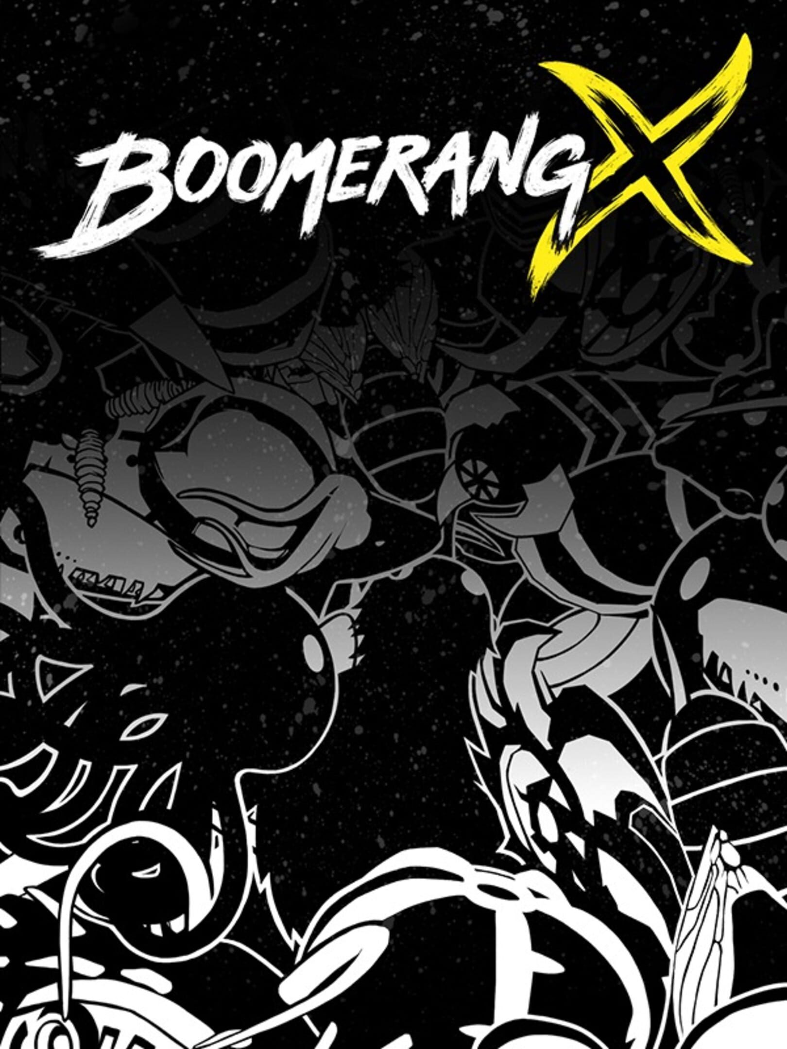 Boomerang X Stash Games tracker