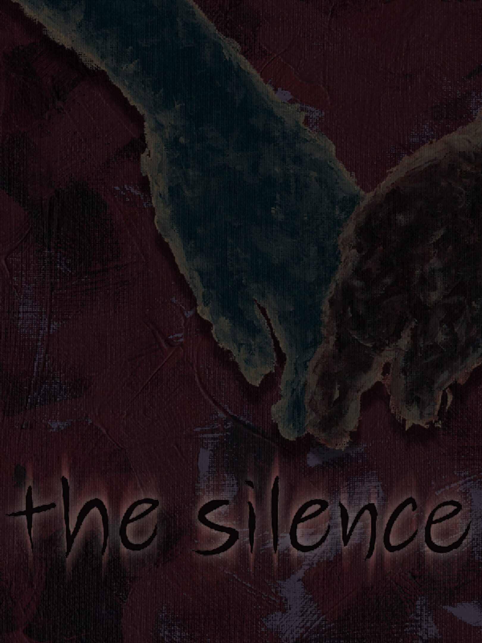 The Silence cover