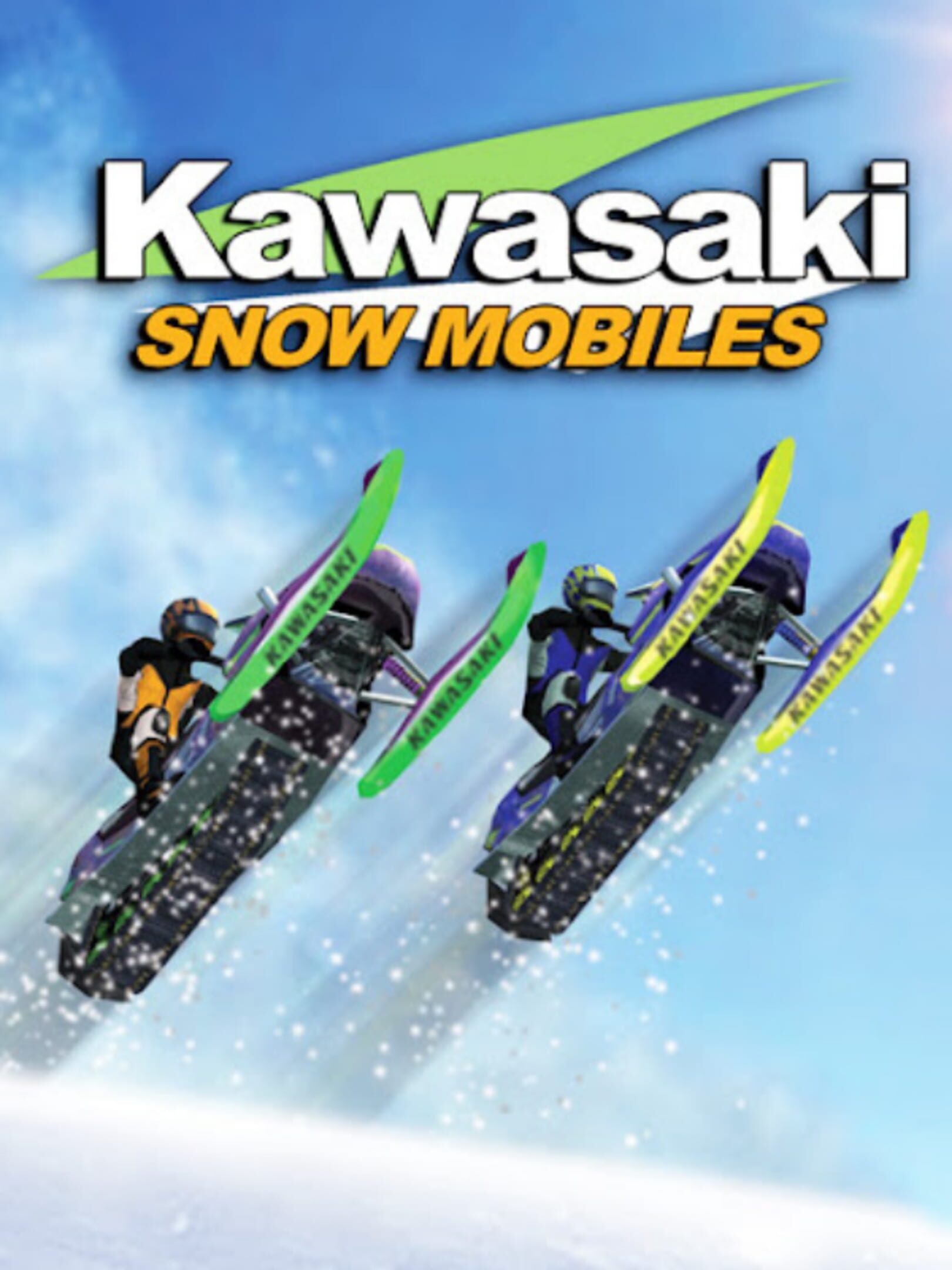 Kawasaki Snowmobiles