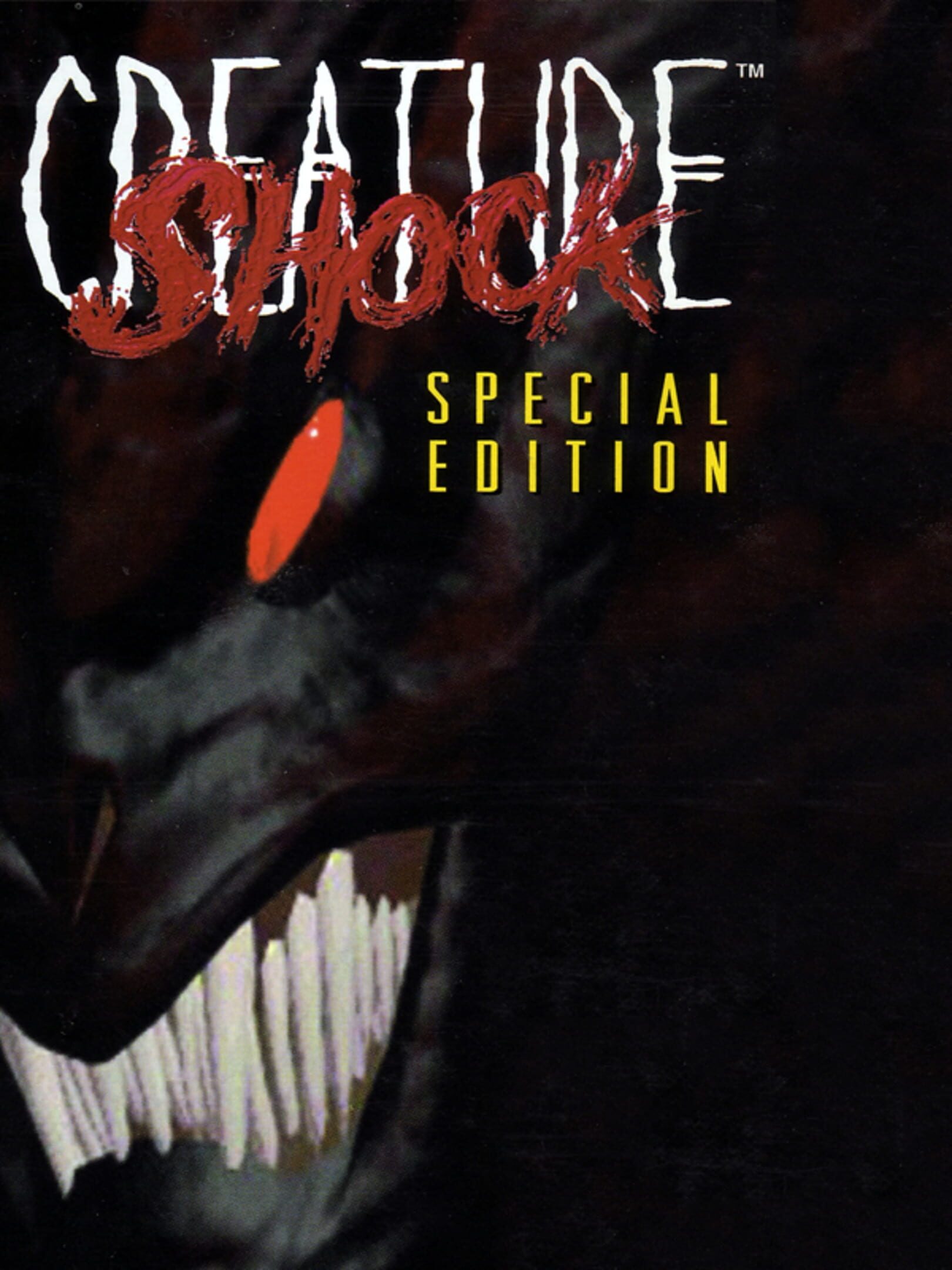 Creature Shock: Special Edition cover