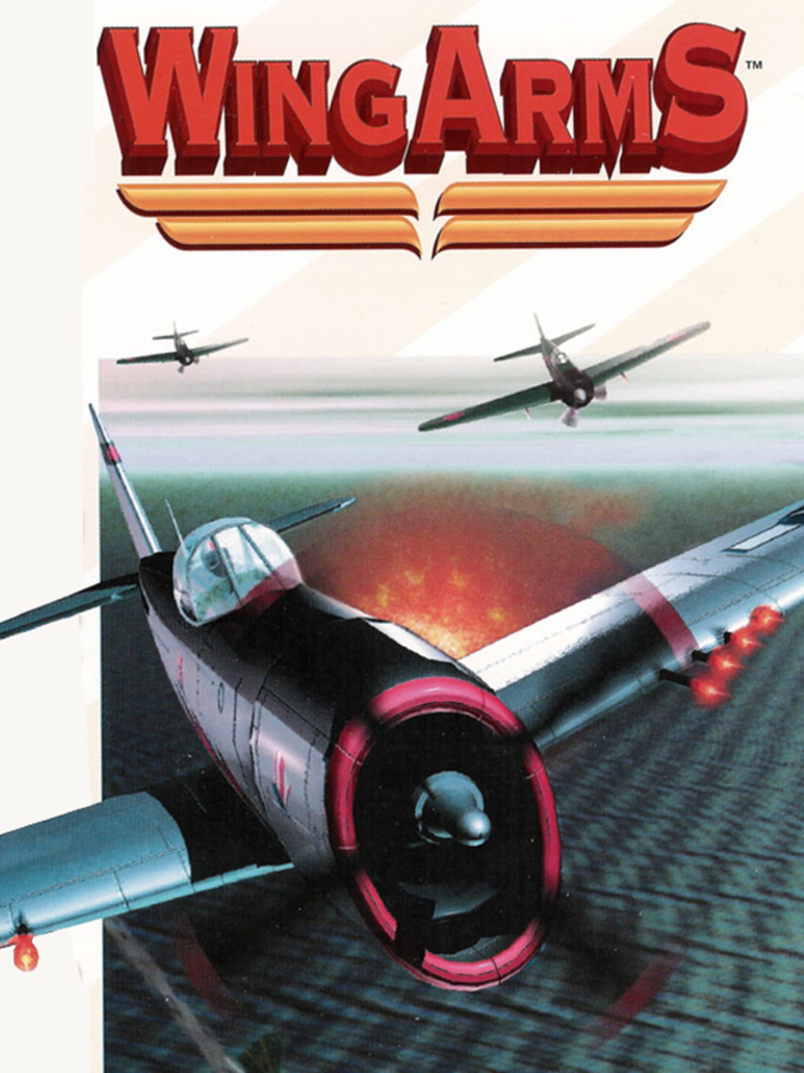 Wing Arms cover