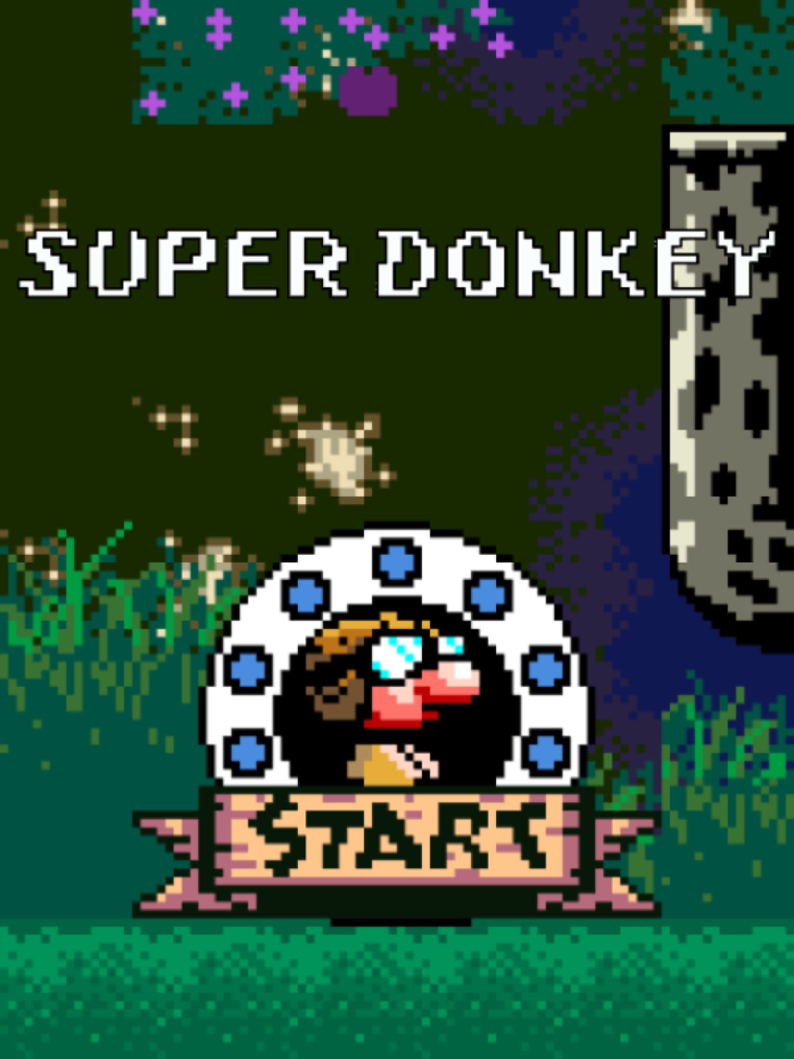 Super Donkey cover
