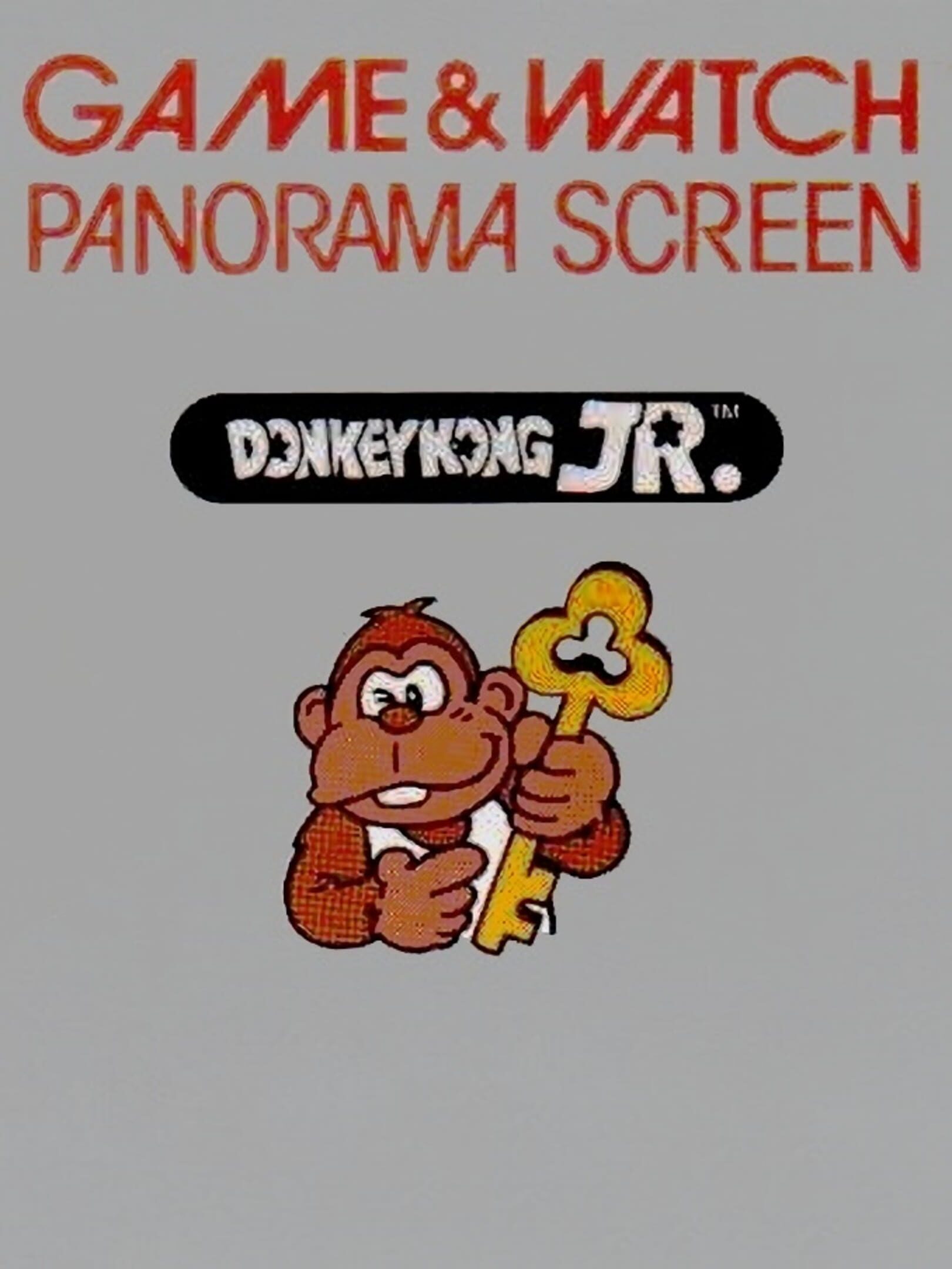 Donkey Kong Jr. cover