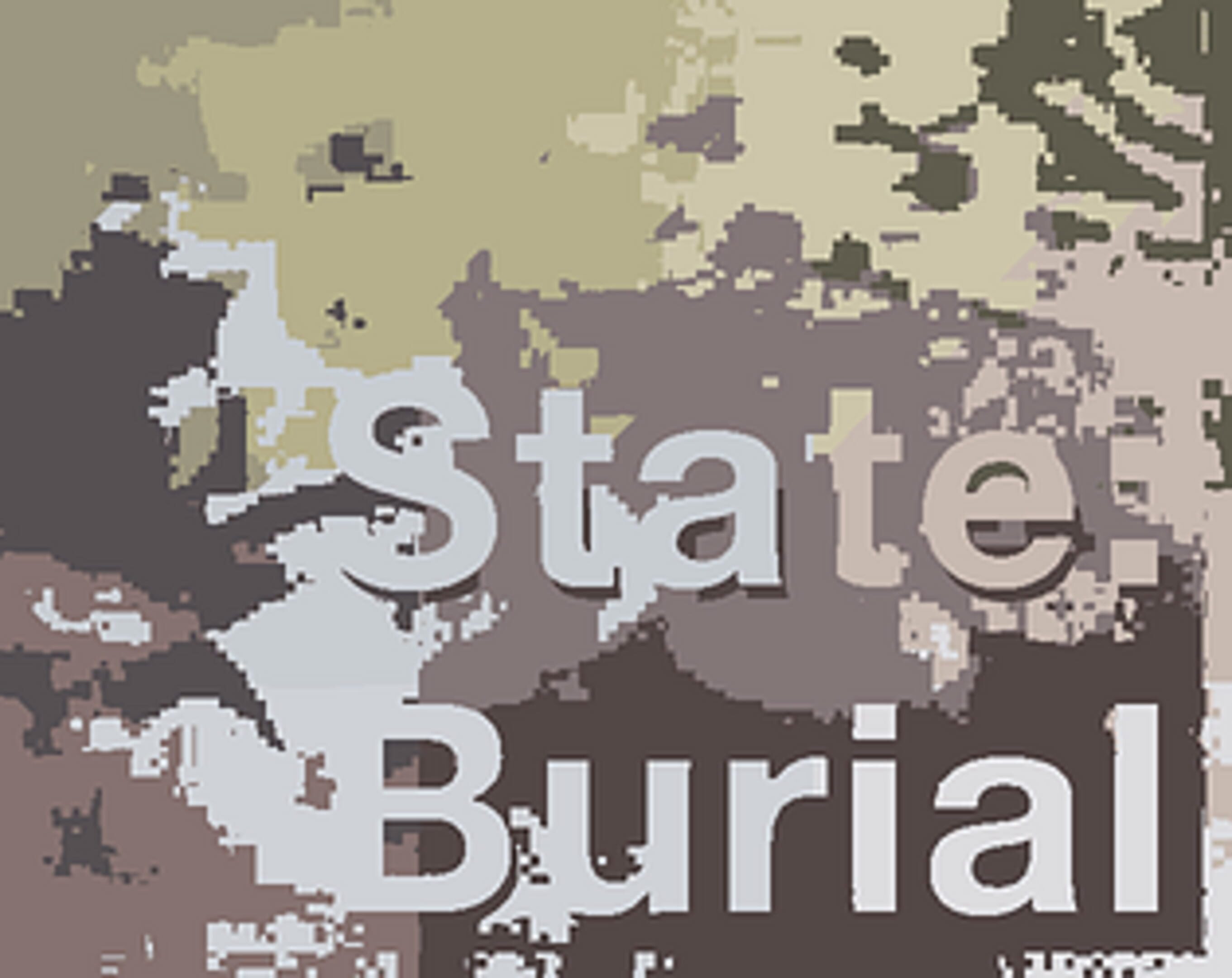 State: Burial cover